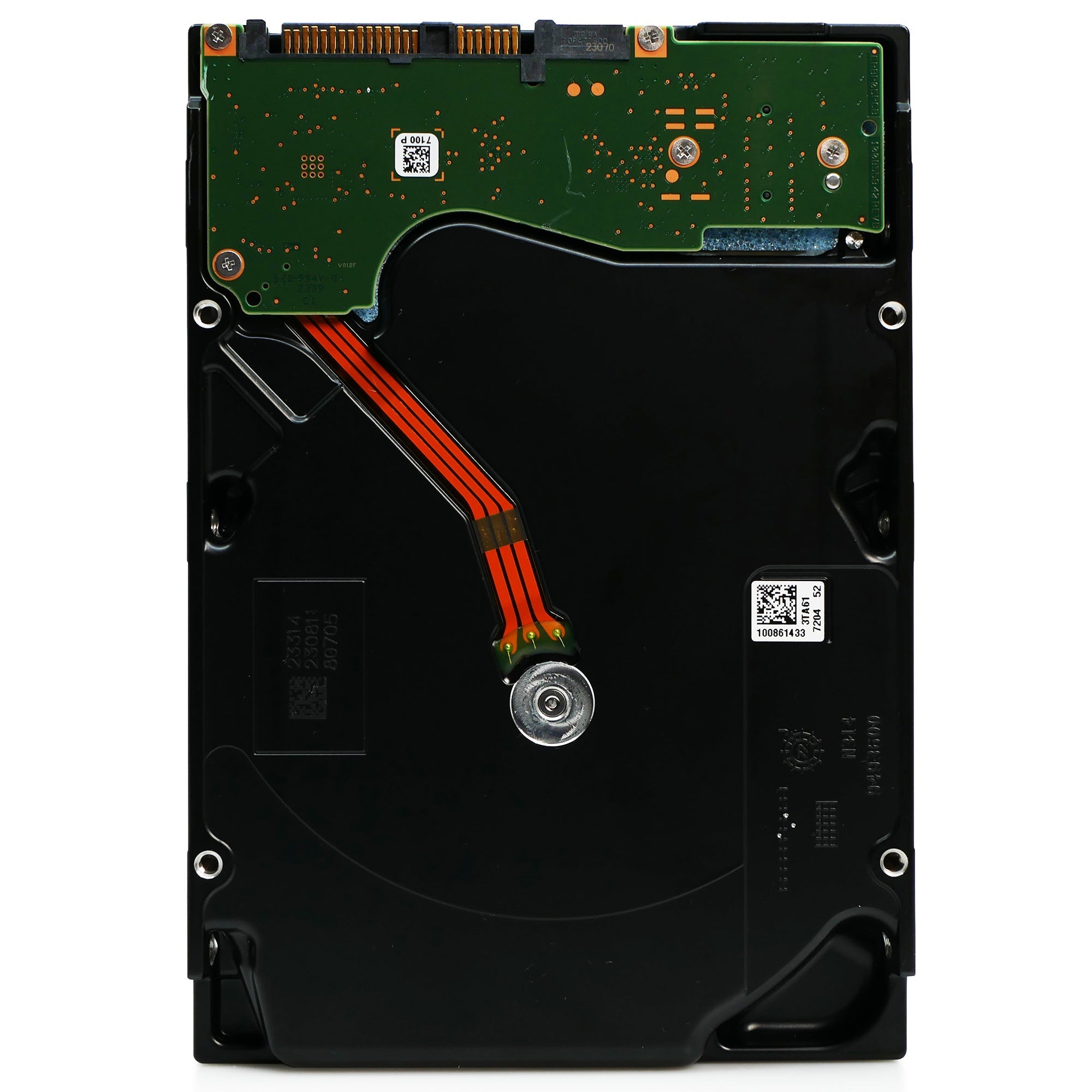 Seagate Exos X18 ST12000NM004J 12TB 7.2K RPM SAS 12Gb/s 512e 3.5in Hard Drive