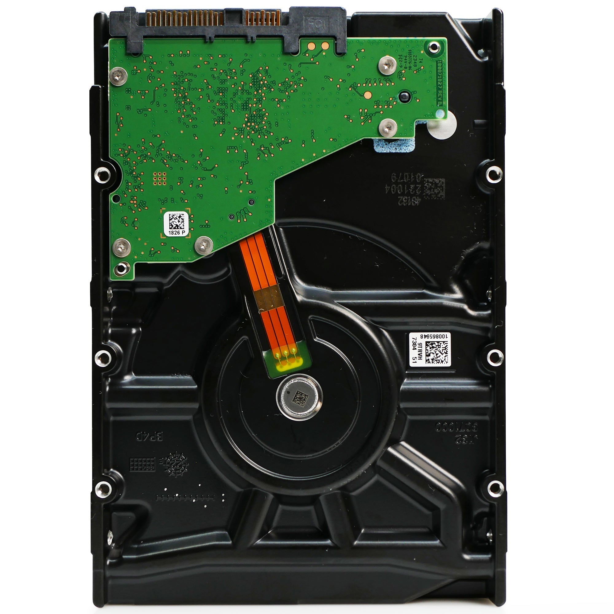 Seagate Exos 7E10 ST8000NM018B 8TB 7.2K RPM SAS 12Gb/s 512e 3.5in Hard Drive