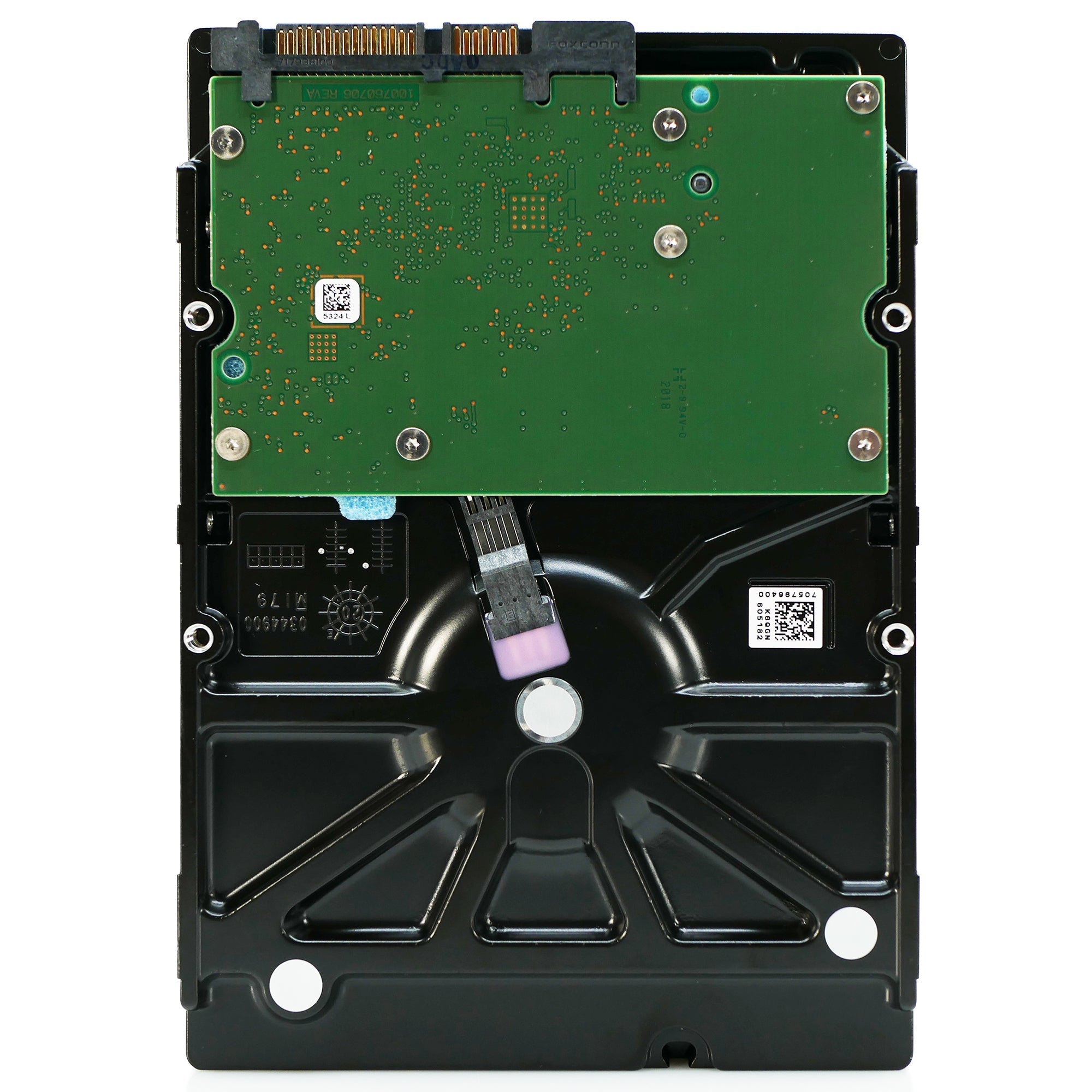 Seagate Exos 7E8 ST4000NM0035 4TB 7.2K RPM SATA 6Gb/s 512n 128MB 3.5" Hard Drive