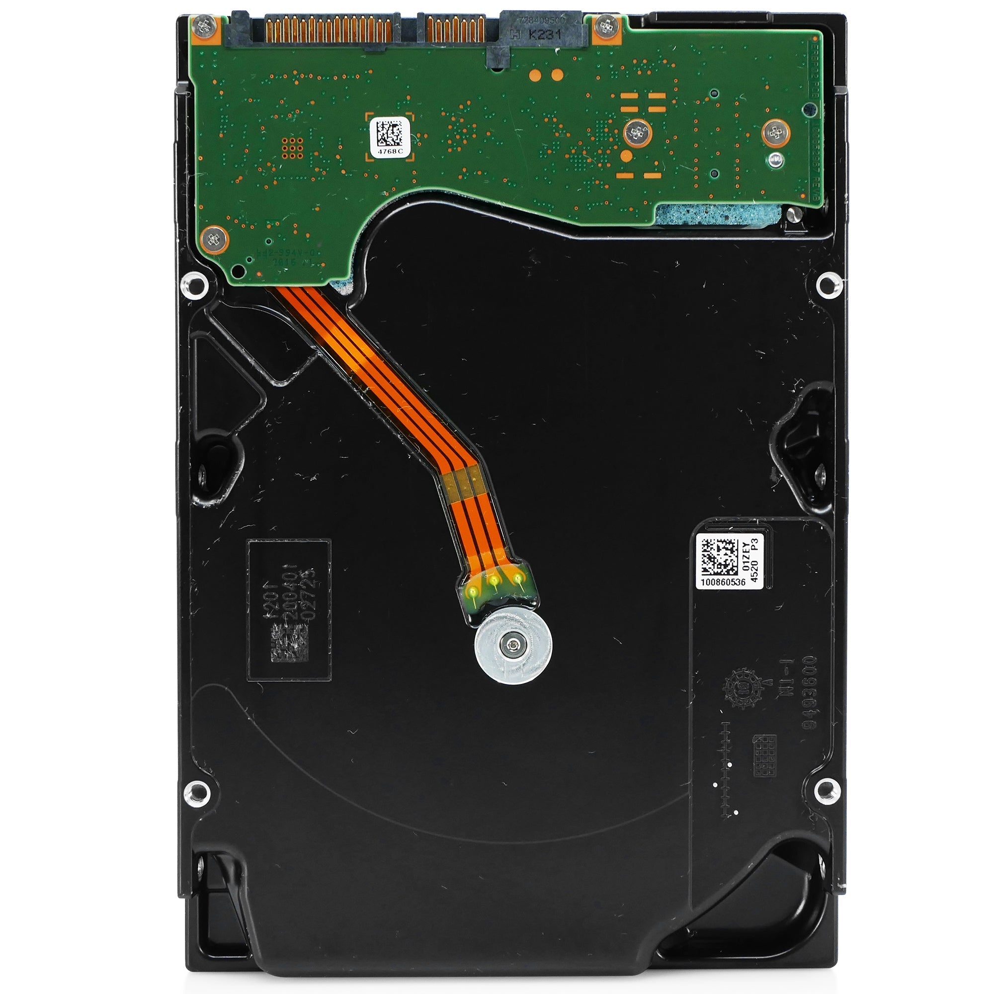 Seagate X18 ST18000NM018J 18TB 7.2K RPM SATA 6Gb/s 512e 3.5in Refurbished HDD