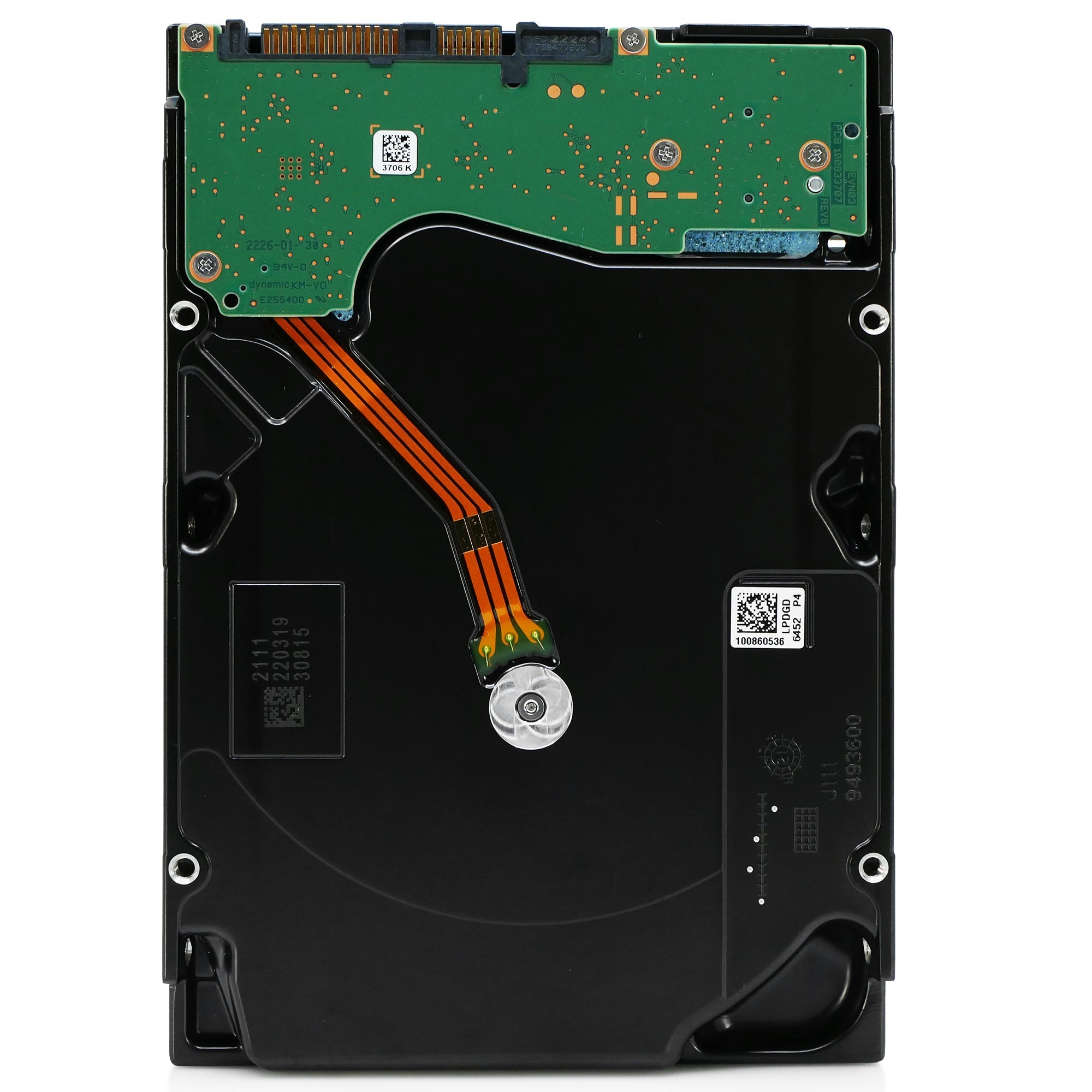 Seagate/Lenovo Exos X16 ST16000NM002G 16TB 7.2K RPM SAS 12Gb/s 512e 3.5in Hard Drive