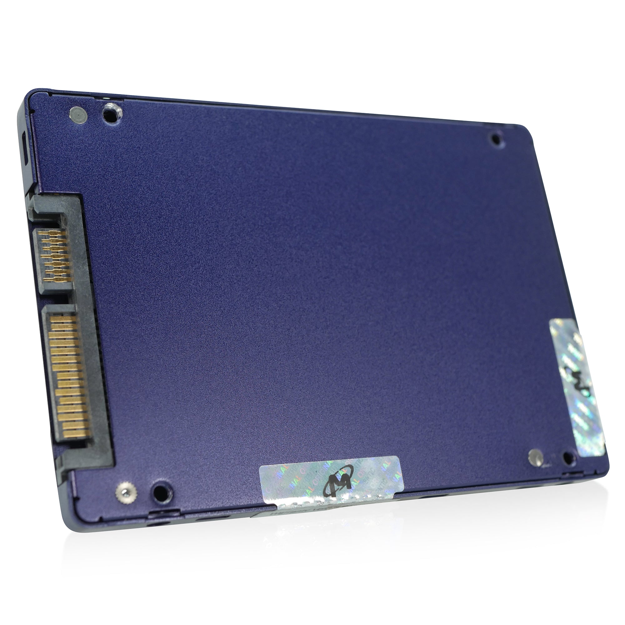 Micron 5200 Pro MTFDDAK3T8TDD 3.84TB SATA 6Gb/s 3D TLC 2.5in Refurbished SSD