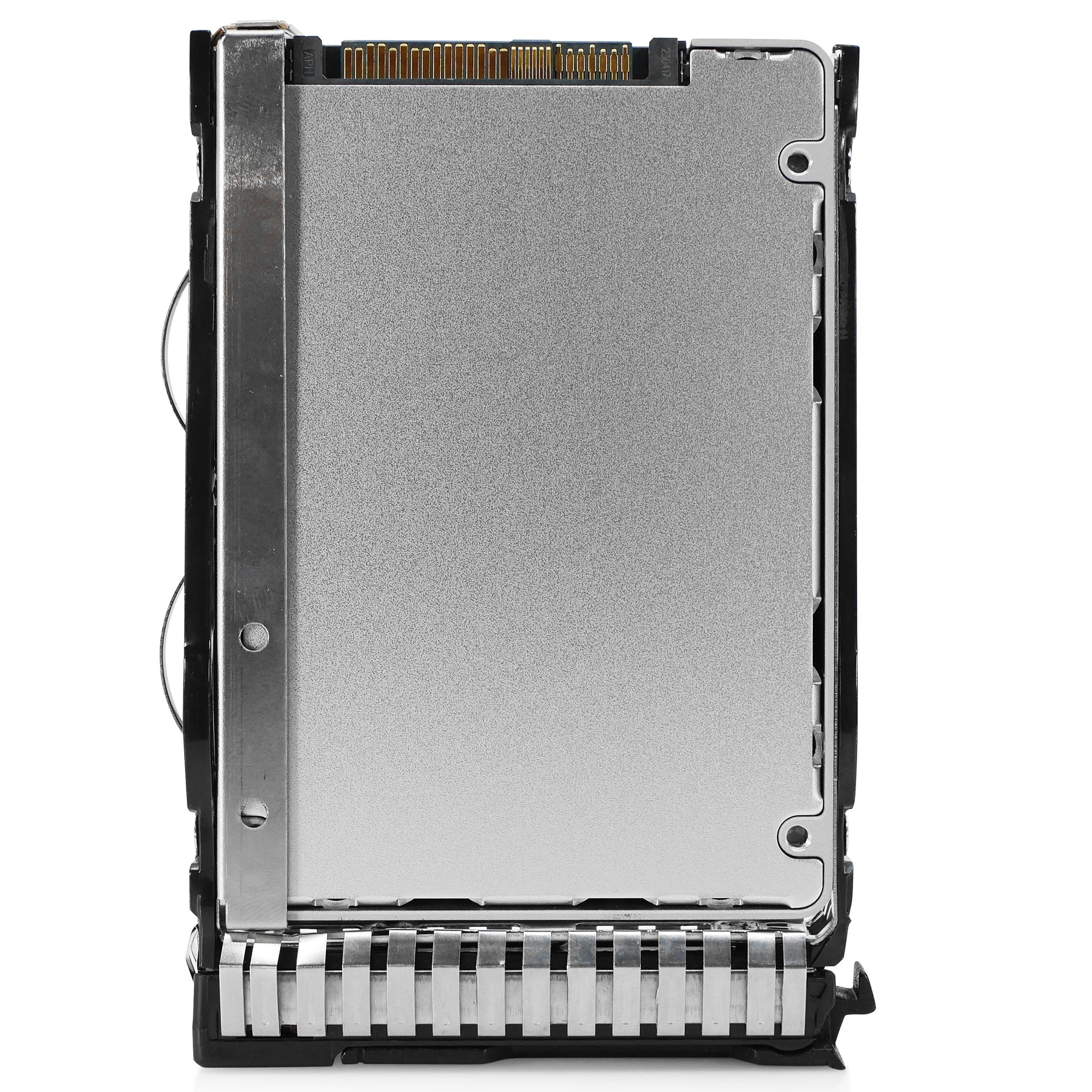 HP Generation 8 VO001920KXPTN P55173-002 1.92TB 1 DWPD PCIe Gen 4.0 x4 8GB/s 4D V6 TLC U.3 NVMe 2.5in Solid State Drive