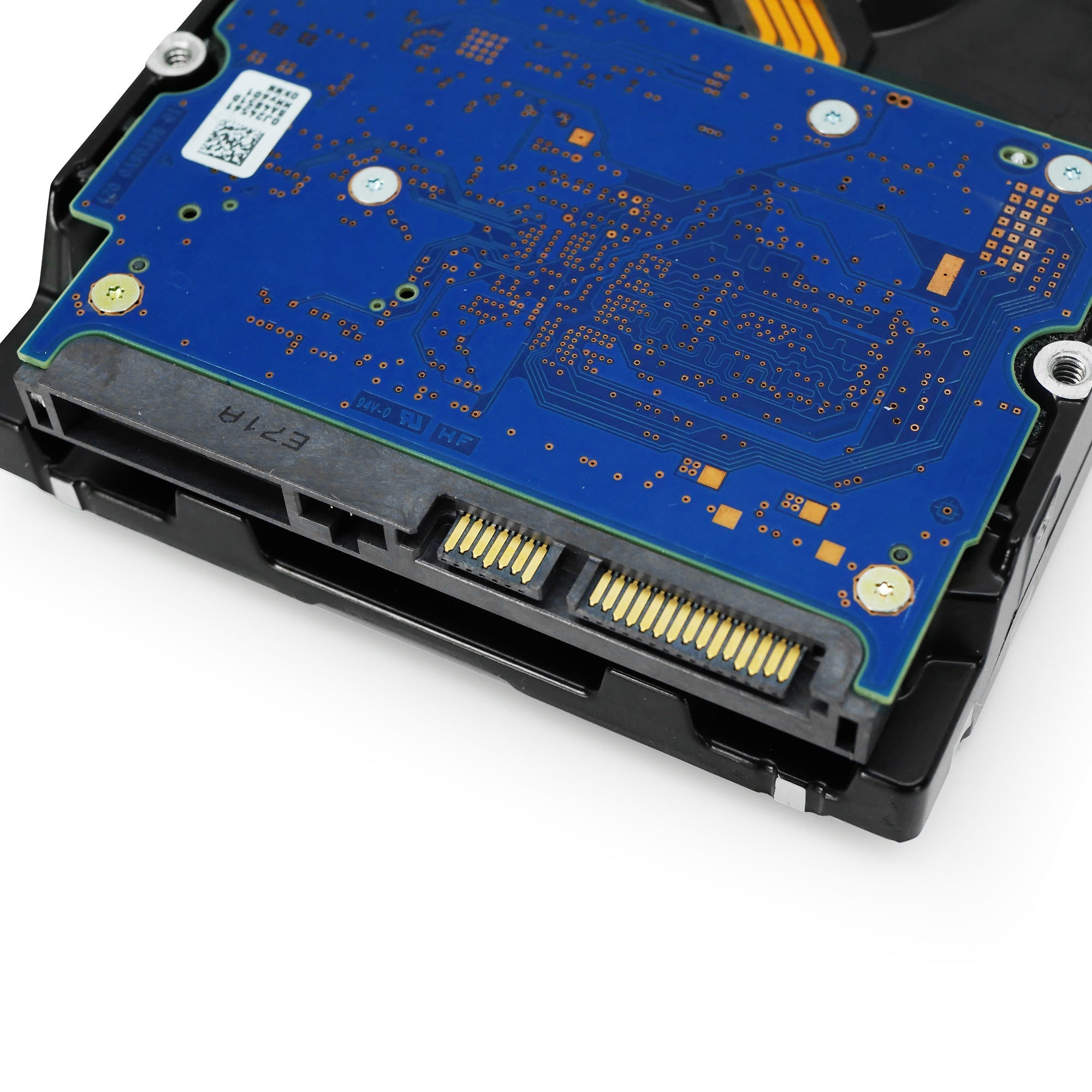 HP/HGST Ultrastar He6 HUS726060ALA640 0F20575 6TB 7.2K RPM SATA 6Gb/s 512n 3.5in Refurbished HDD