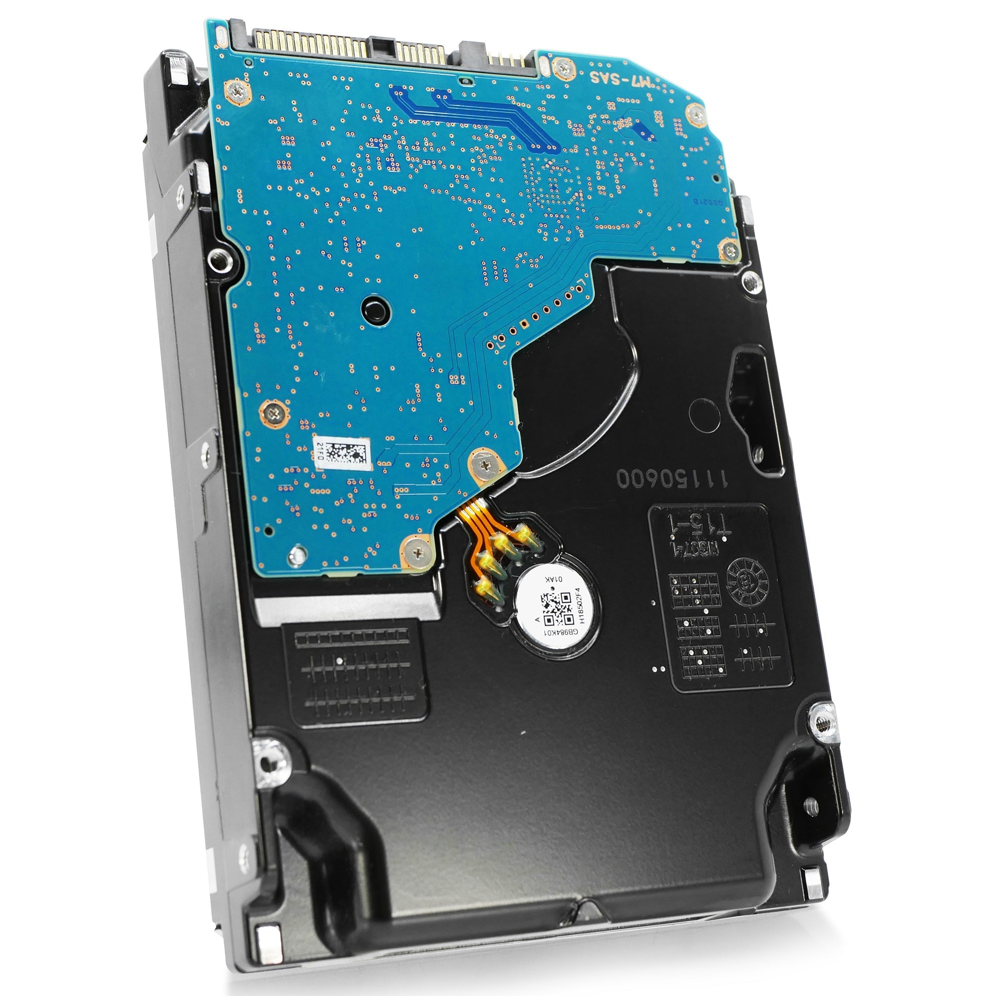 Toshiba MG07 MG07SCA14TE 14TB 7.2K RPM SAS 12Gb/s 512e 3.5in Refurbished HDD