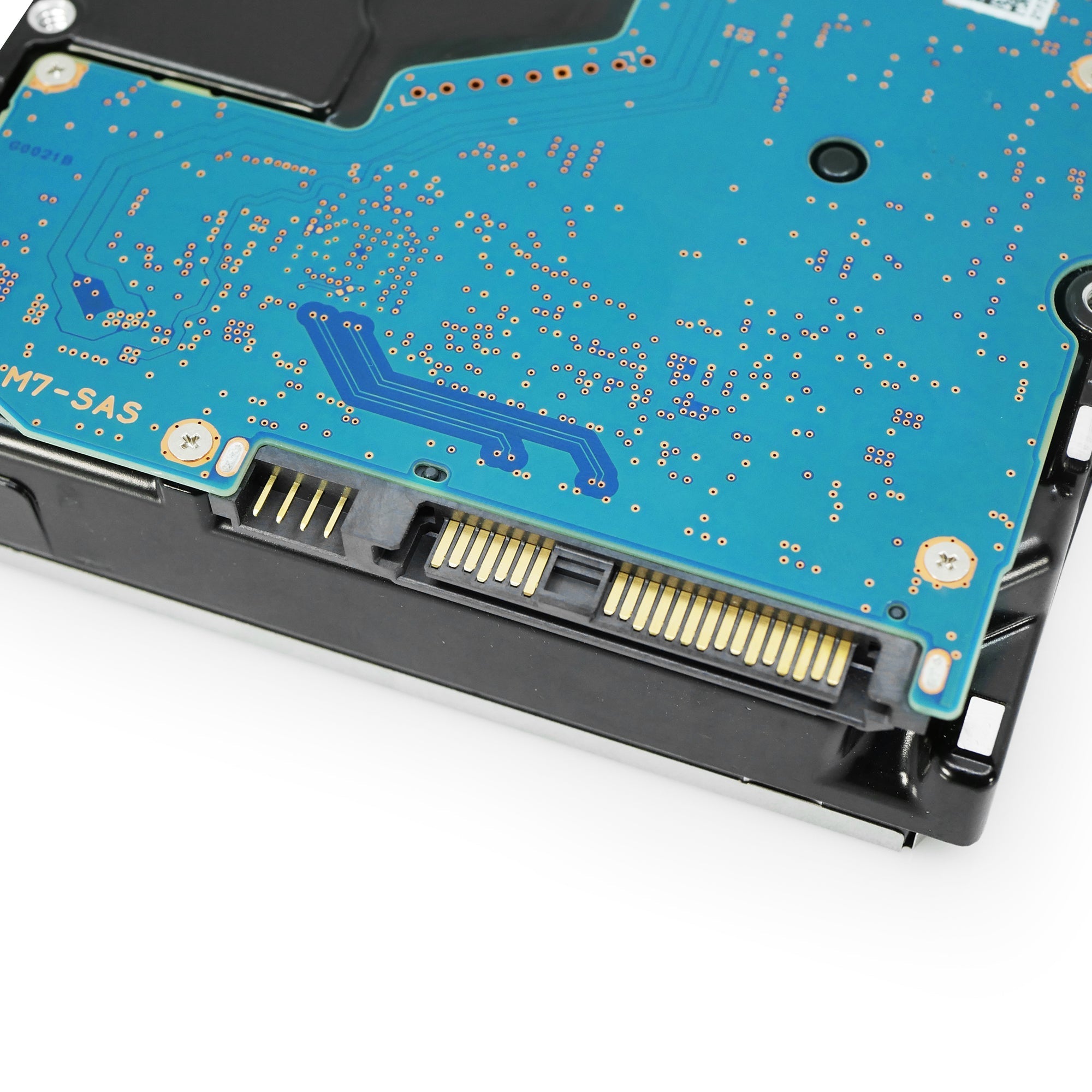 Toshiba MG07 MG07SCA14TE 14TB 7.2K RPM SAS 12Gb/s 512e 3.5in Refurbished HDD