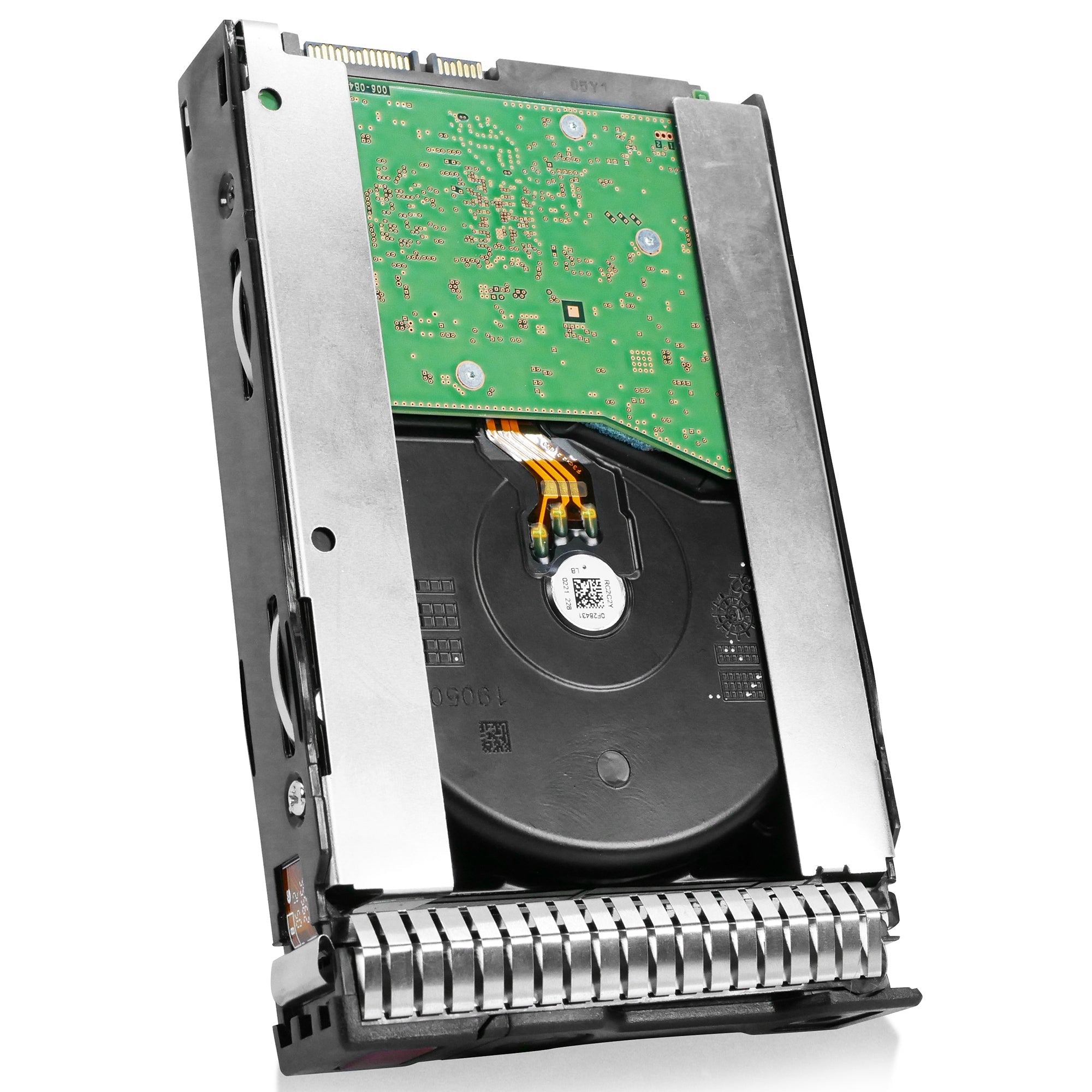 HP Generation 8 MB014000GWUDA P07007-001 14TB 7.2K RPM SATA 6Gb/s 512e 3.5in Hard Drive
