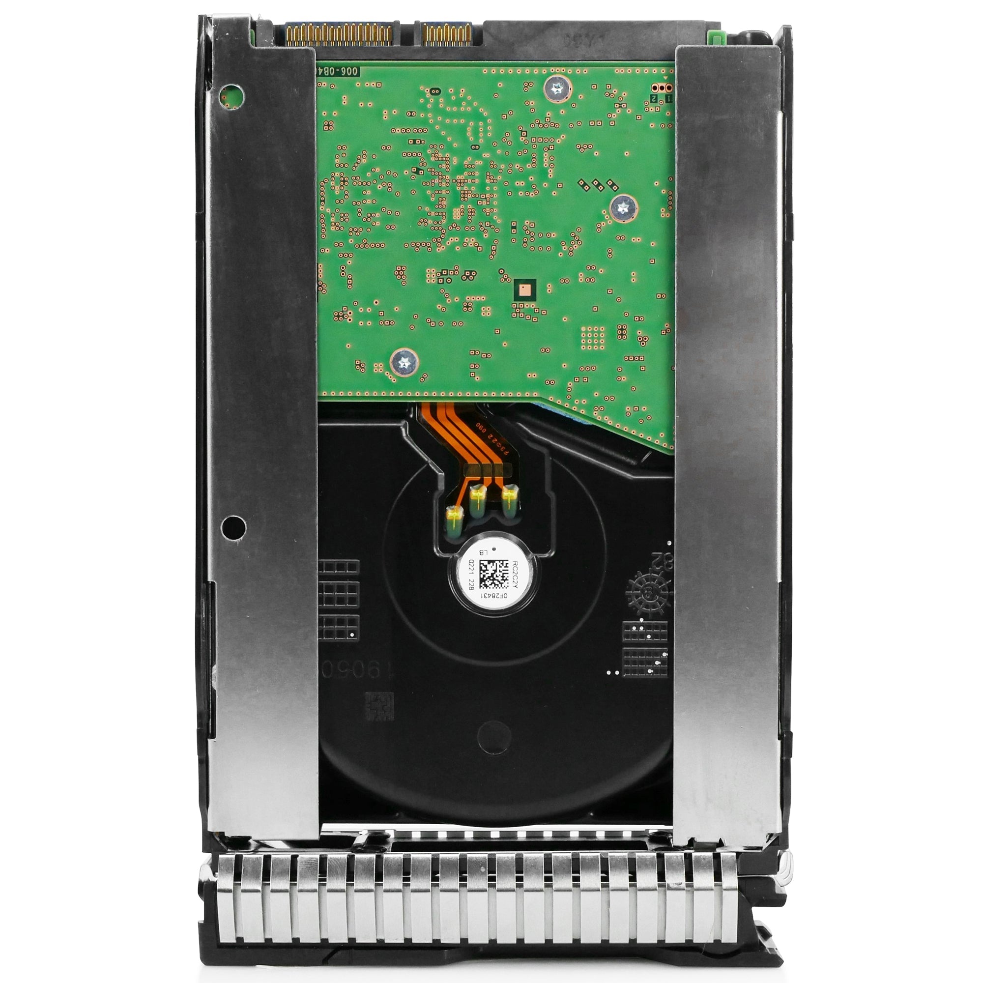 HP Generation 8 MB014000GWUDA P07007-001 14TB 7.2K RPM SATA 6Gb/s 512e 3.5in Recertified Hard Drive