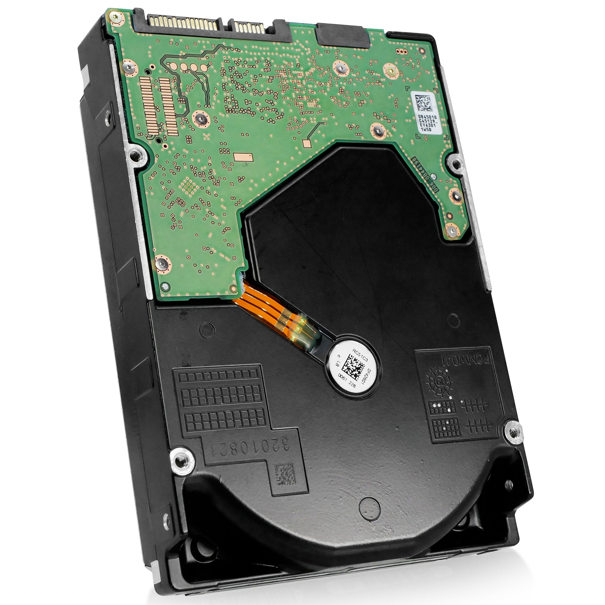 Western Digital Ultrastar DC HC550 WUH721816ALE601 0F38455 16TB 7.2K RPM SATA 6Gb/s 512e 3.5in Refurbished HDD