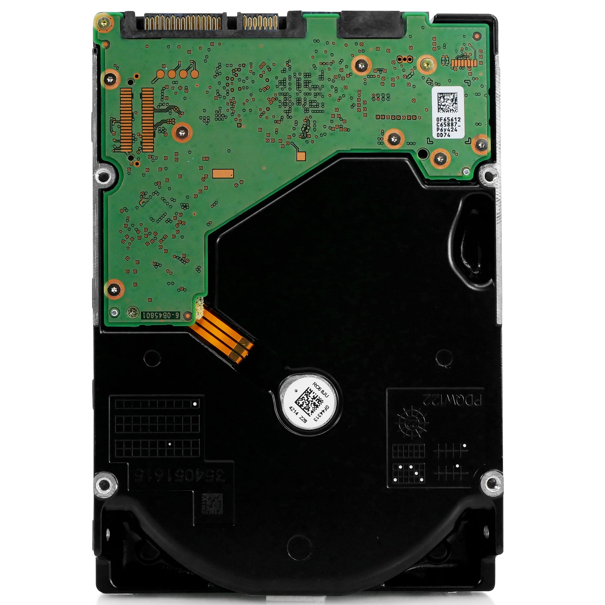 Western Digital Ultrastar DC HC560 WUH722020BLE601 0F38781 20TB 7.2K RPM SATA 6Gb/s 512e 3.5in Refurbished HDD