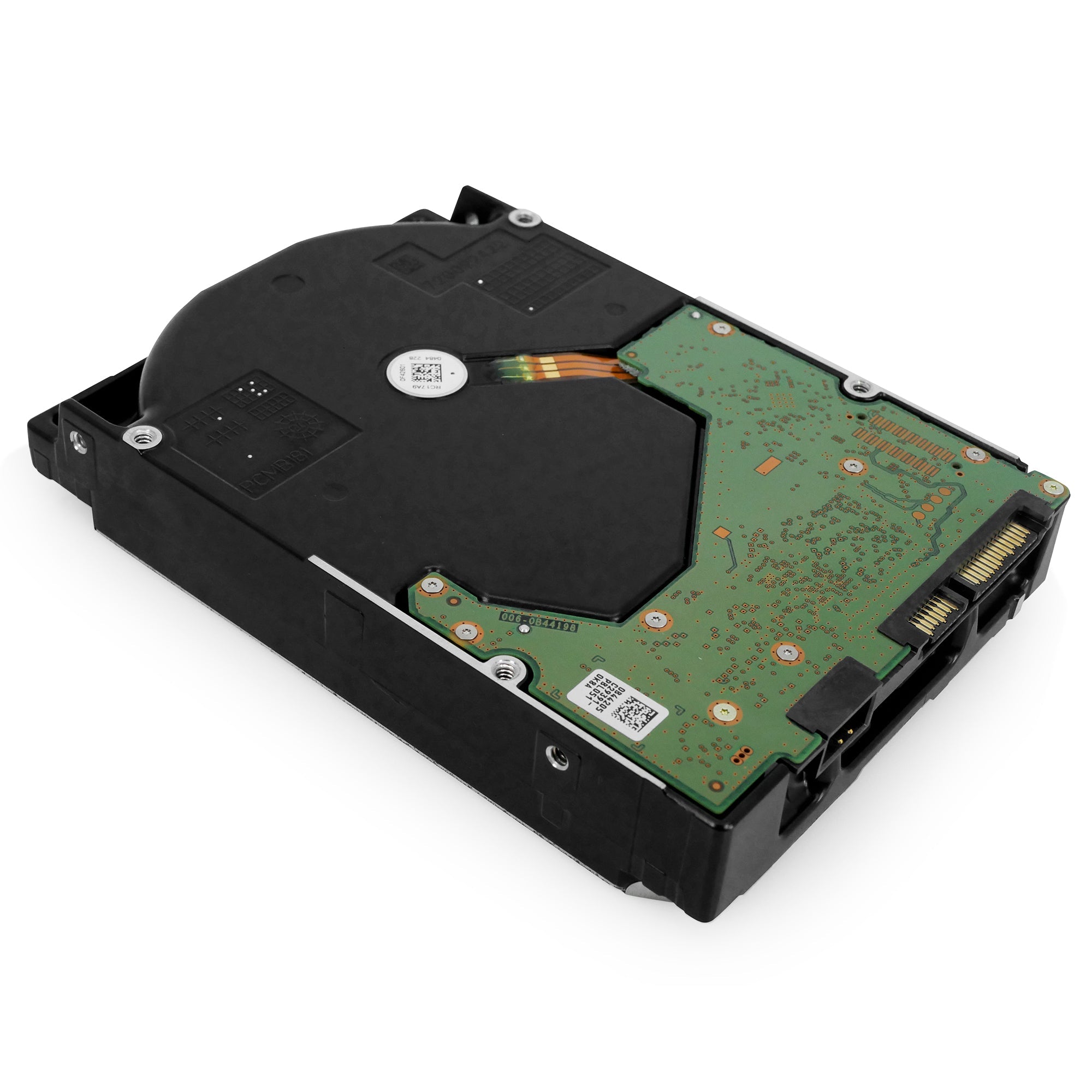 Western Digital Ultrastar DC HC550 WUH721818ALN604 0F38403 18TB 7.2K RPM SATA 6Gb/s 4Kn 3.5in Recertified Hard Drive