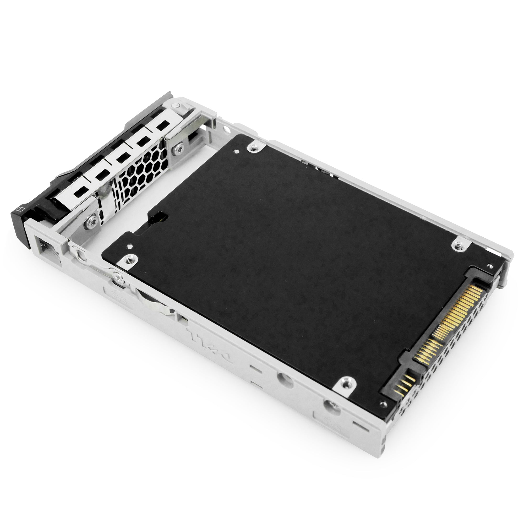 Dell G13 118000665-02 1.92TB 1 DWPD SAS 12Gb/s 3D TLC 2.5in Recertified Solid State Drive