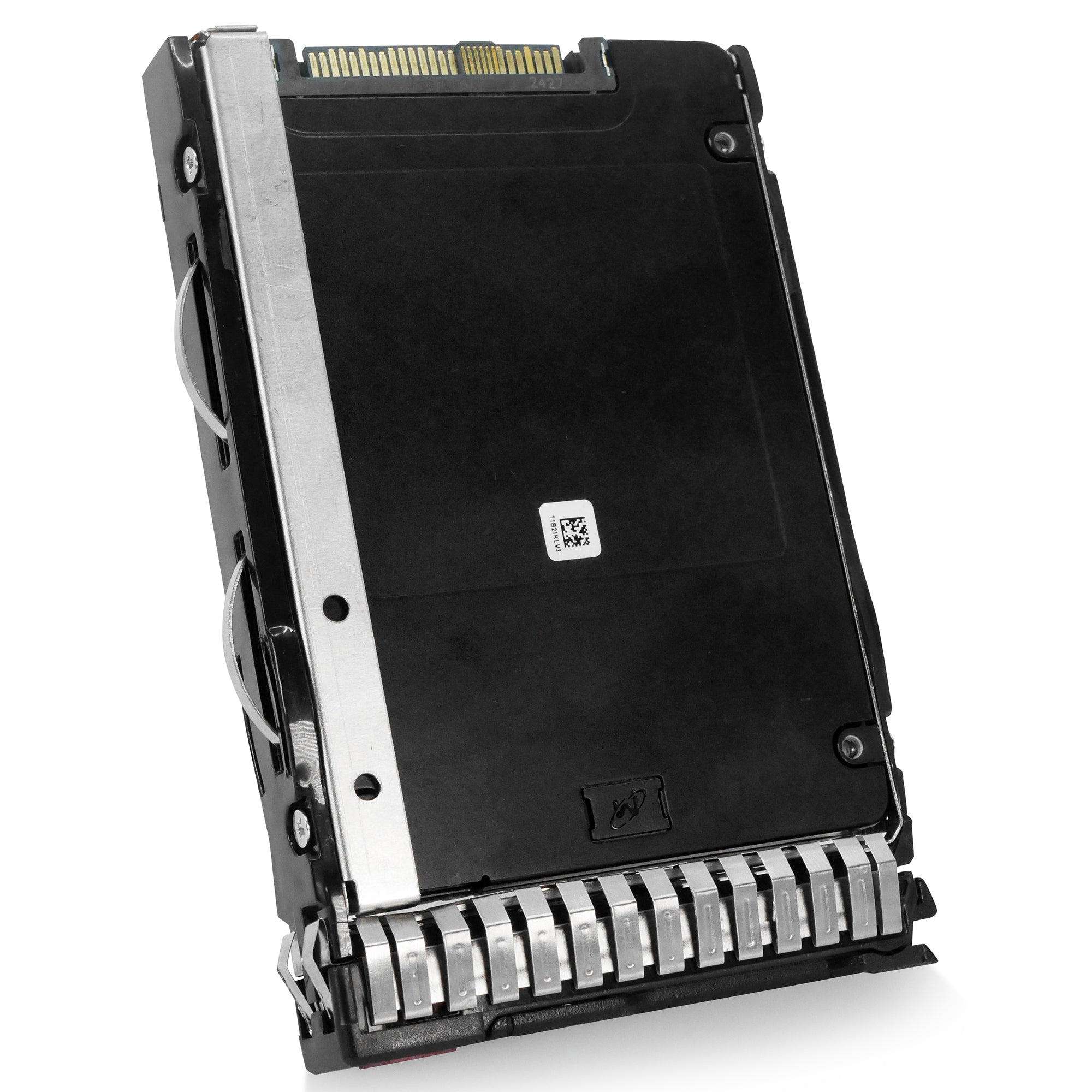 HP Generation 8 P66093-004 6.4TB 3 DWPD PCIe Gen 4.0 x4 8GB/s 3D TLC U.3 NVMe 2.5in Recertified Solid State Drive