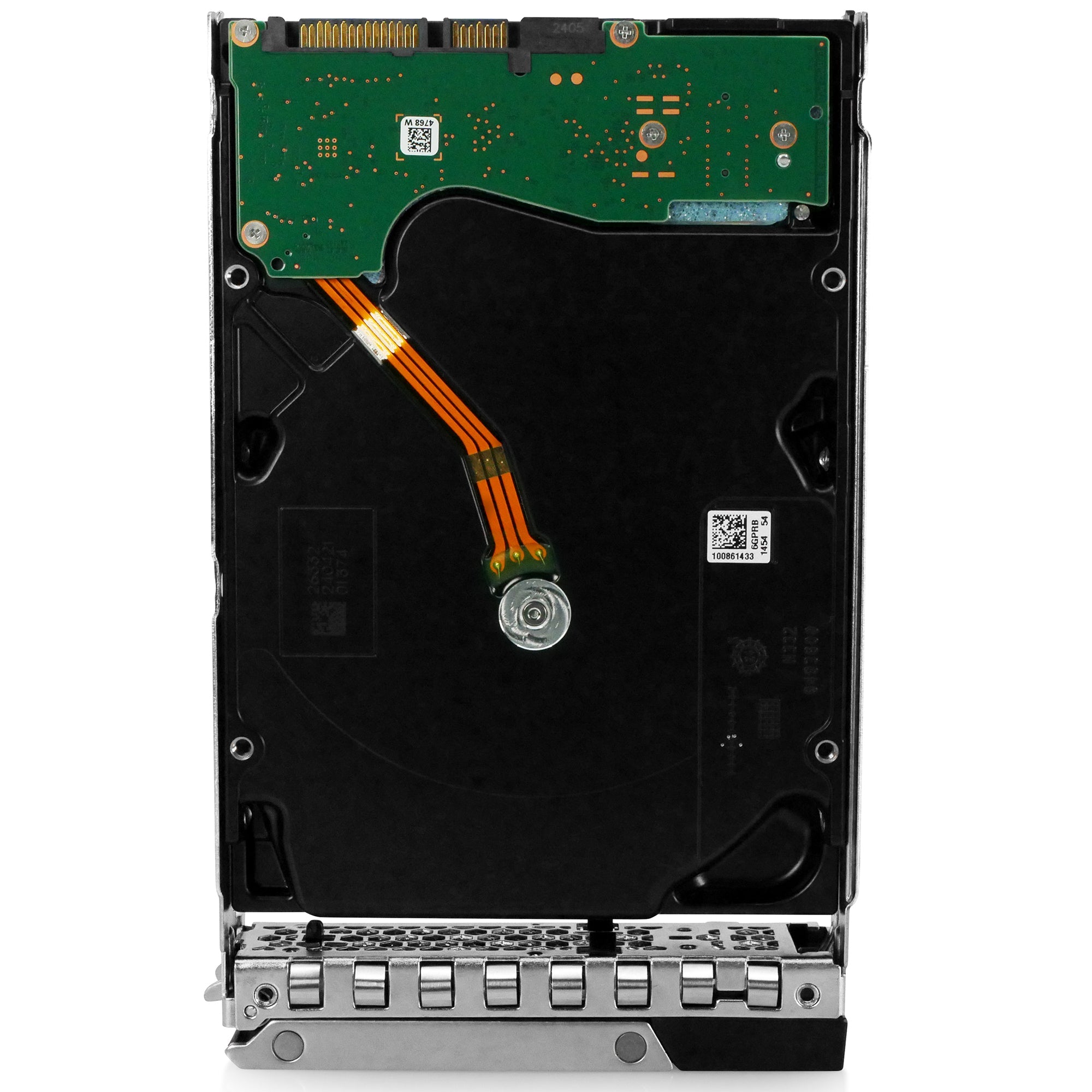 Dell G14 400-BMCL 16TB 7.2K RPM SATA 6Gb/s 512e 3.5in Hard Drive