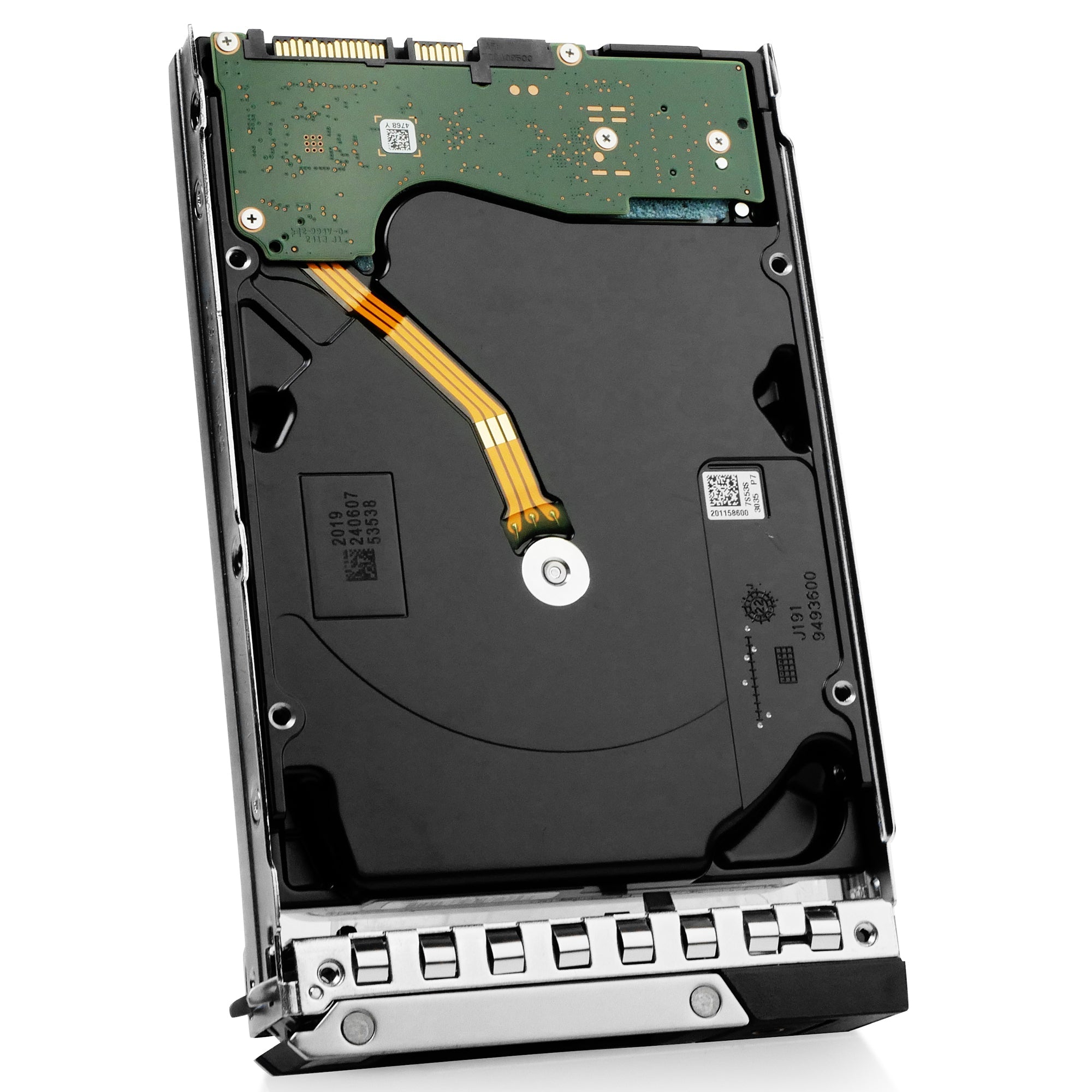 Dell G14 4VJHM 12TB 7.2K RPM SATA 6Gb/s 512e 256MB 3.5in HDD