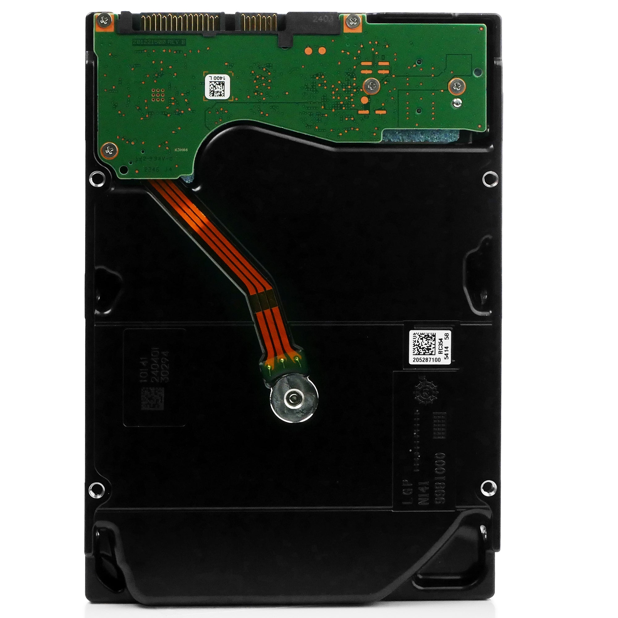 Dell/Seagate Exos X20 ST20000NM008D 20TB 7.2K RPM SATA 6Gb/s 512e 3.5in Hard Drive
