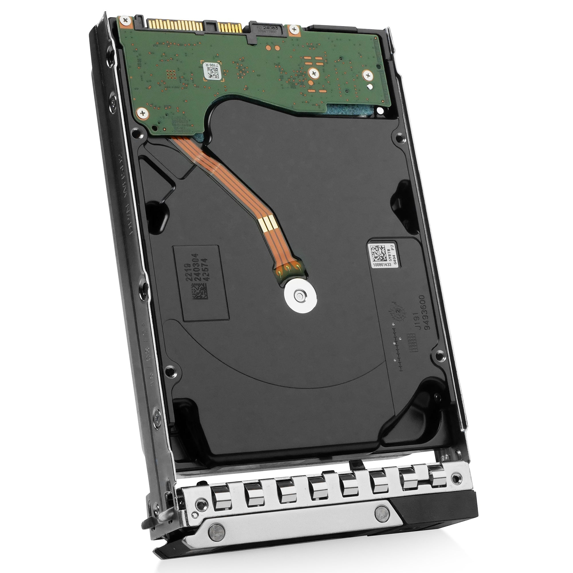Dell G14 400-AWIP 12TB 7.2K RPM SAS 12Gb/s 512e 3.5in Hard Drive
