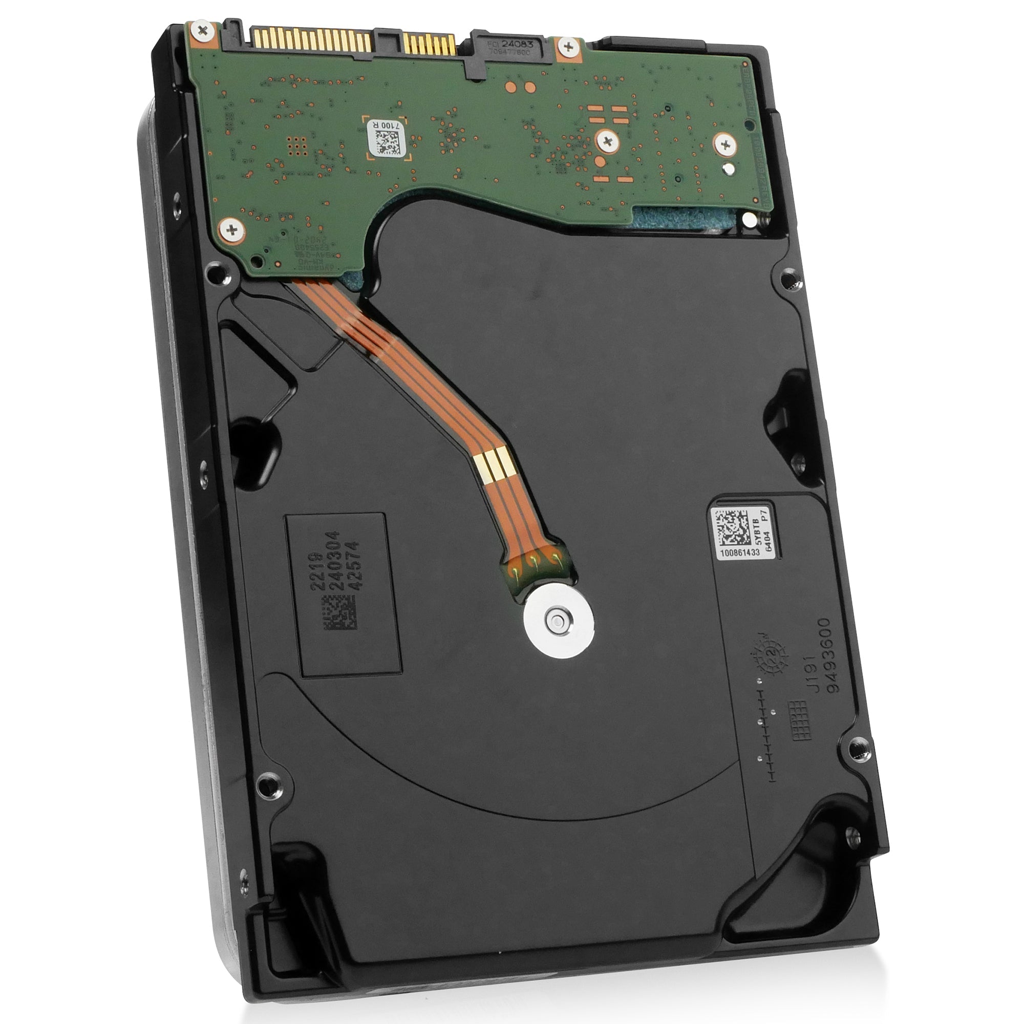 Dell/Seagate Exos X16 ST12000NM006J 12TB 7.2K RPM SAS 12Gb/s 512e 3.5in Refurbished HDD
