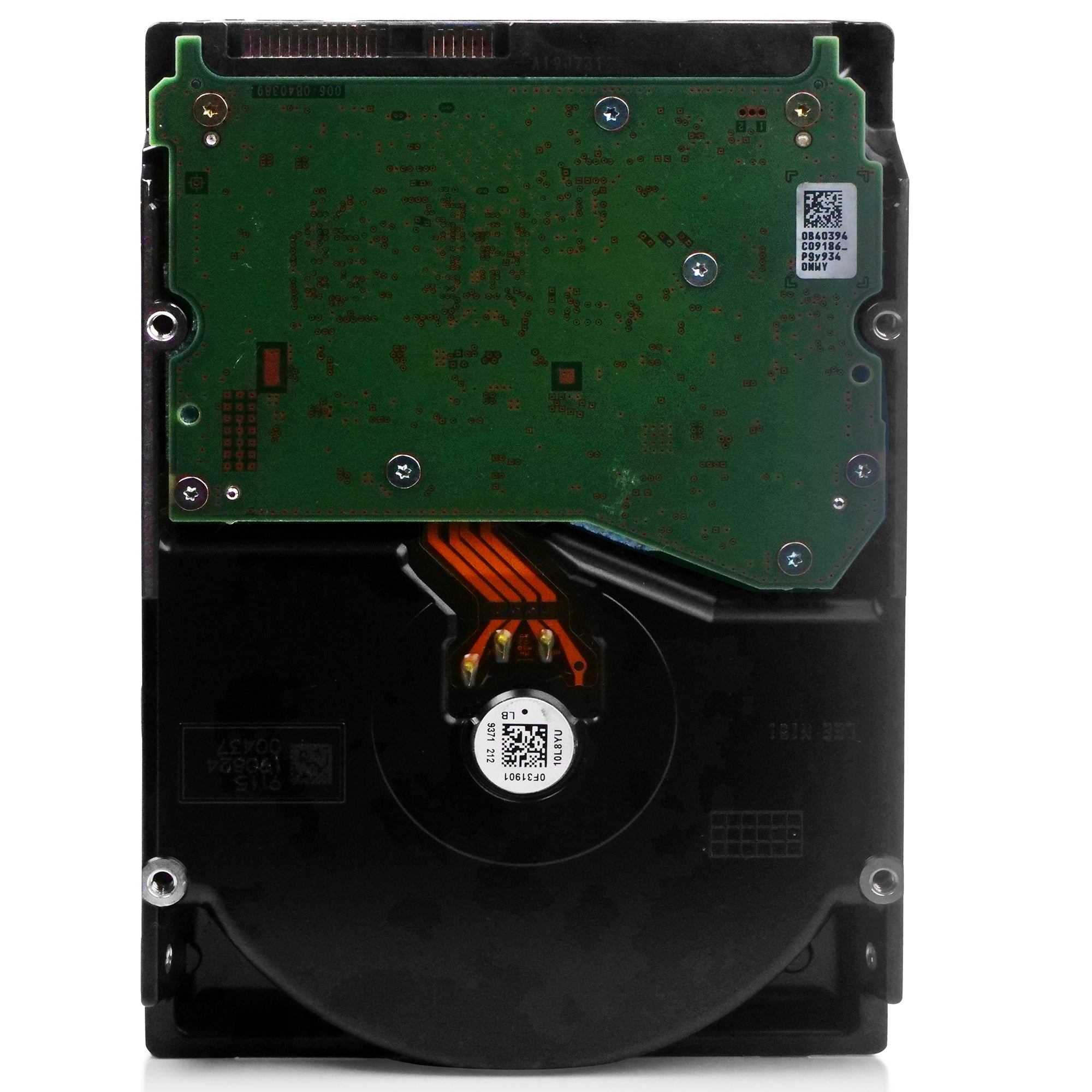 Western Digital Ultrastar DC HC530 WUH721414AL4200 0F31000 14TB 7.2K RPM SAS 12Gb/s 4Kn 3.5in Refurbished HDD