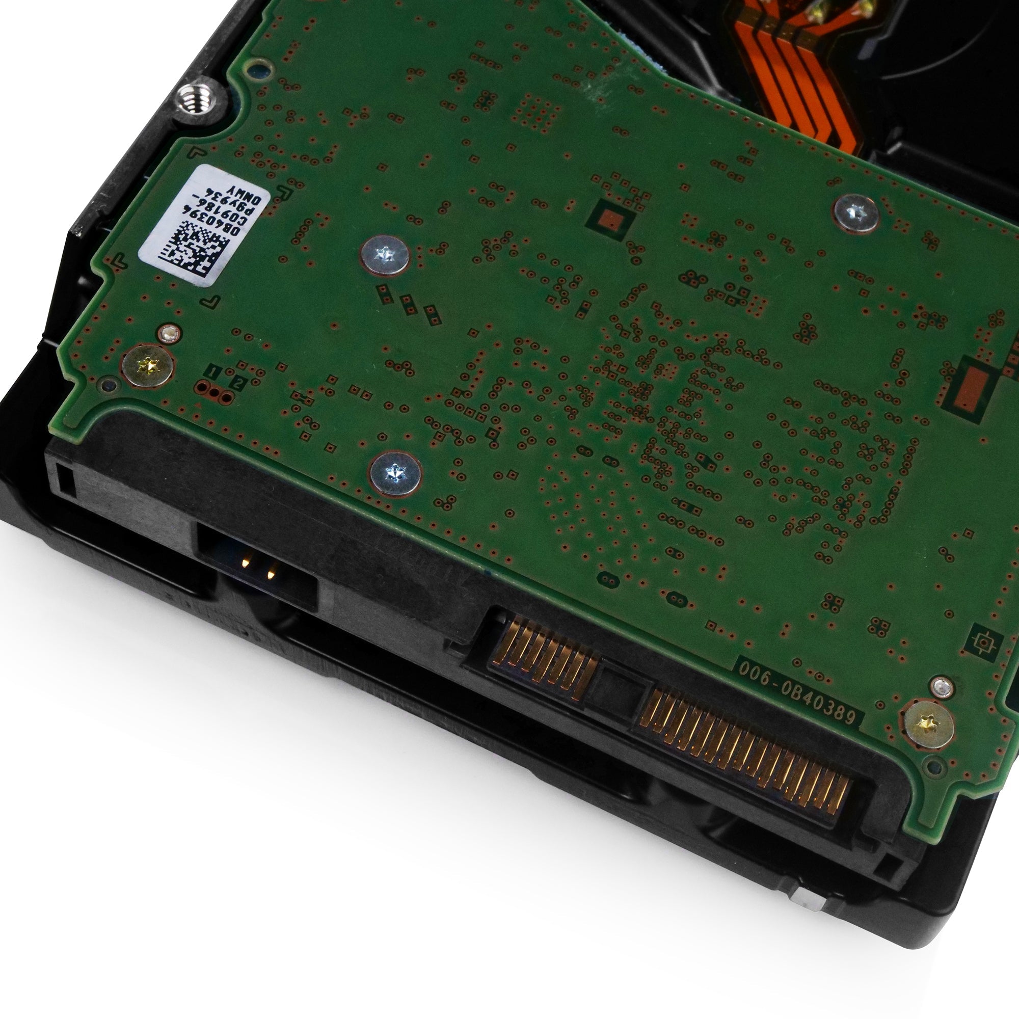 Western Digital Ultrastar DC HC530 WUH721414AL4200 0F31000 14TB 7.2K RPM SAS 12Gb/s 4Kn 3.5in Refurbished HDD