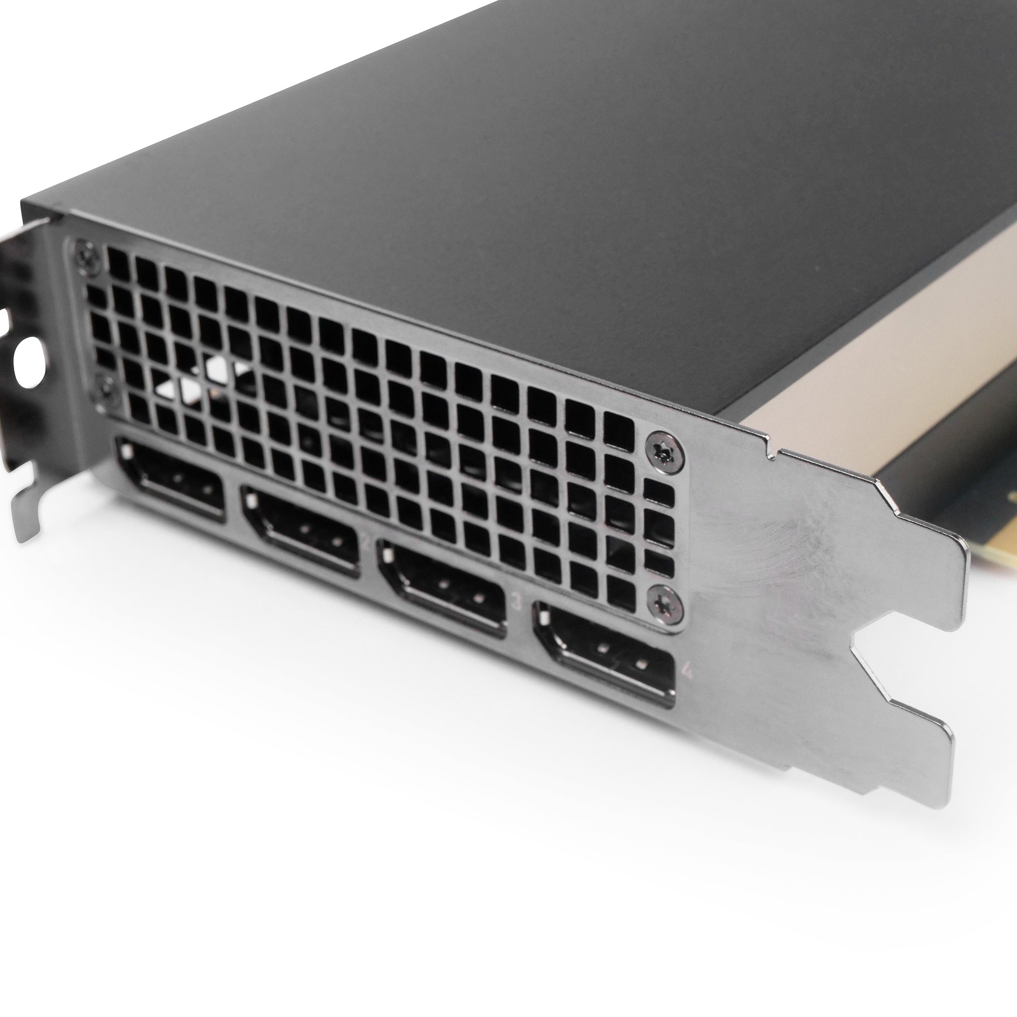 Dell/NVIDIA RTX A5000 24GB GDDR6 0J4KCH 699-5G132-0500-800 PCIe Gen 4.0 x16 Refurbished Workstation Graphics Card