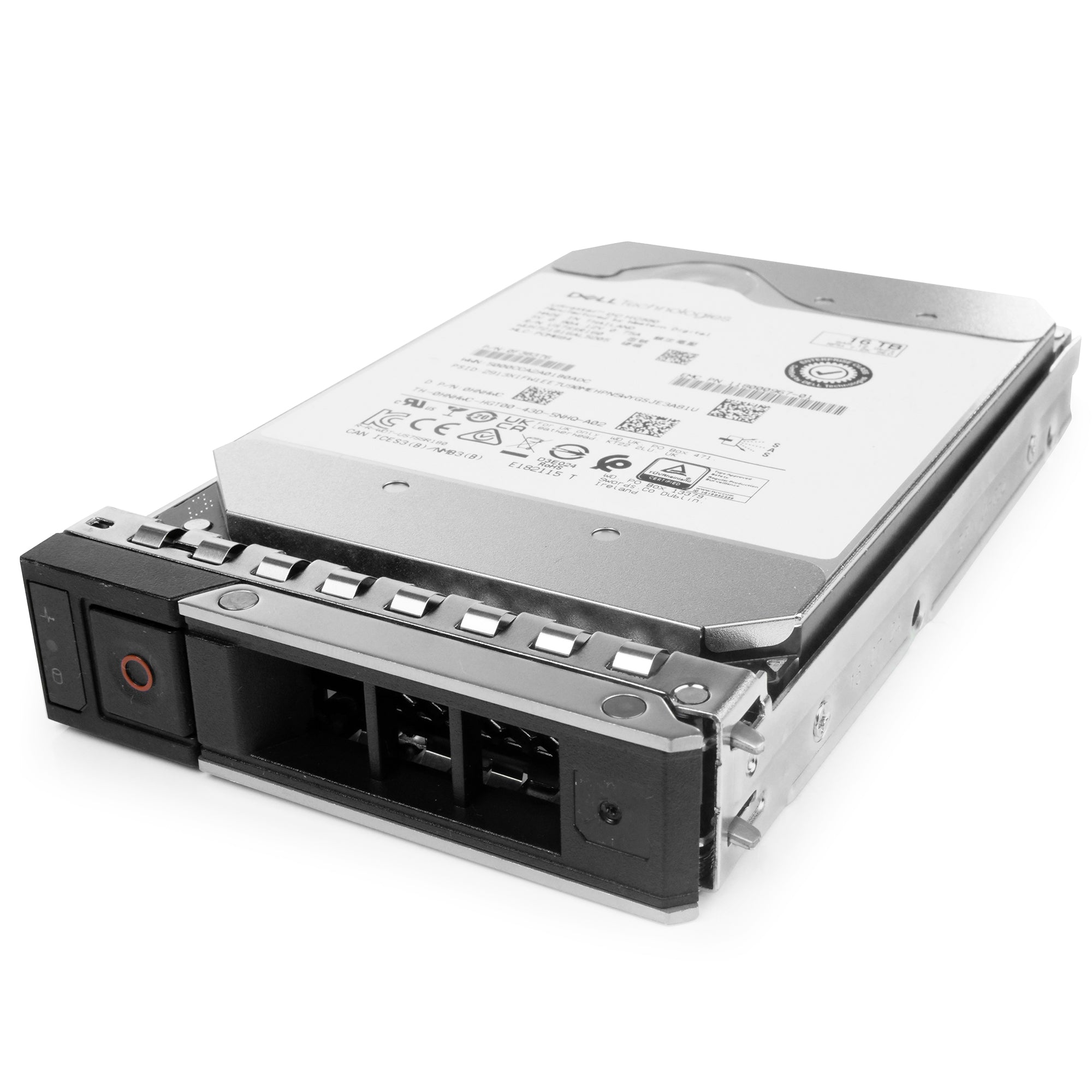 Dell G14 400-BJKZ 16TB 7.2K RPM SAS 12Gb/s 512e 3.5in Hard Drive