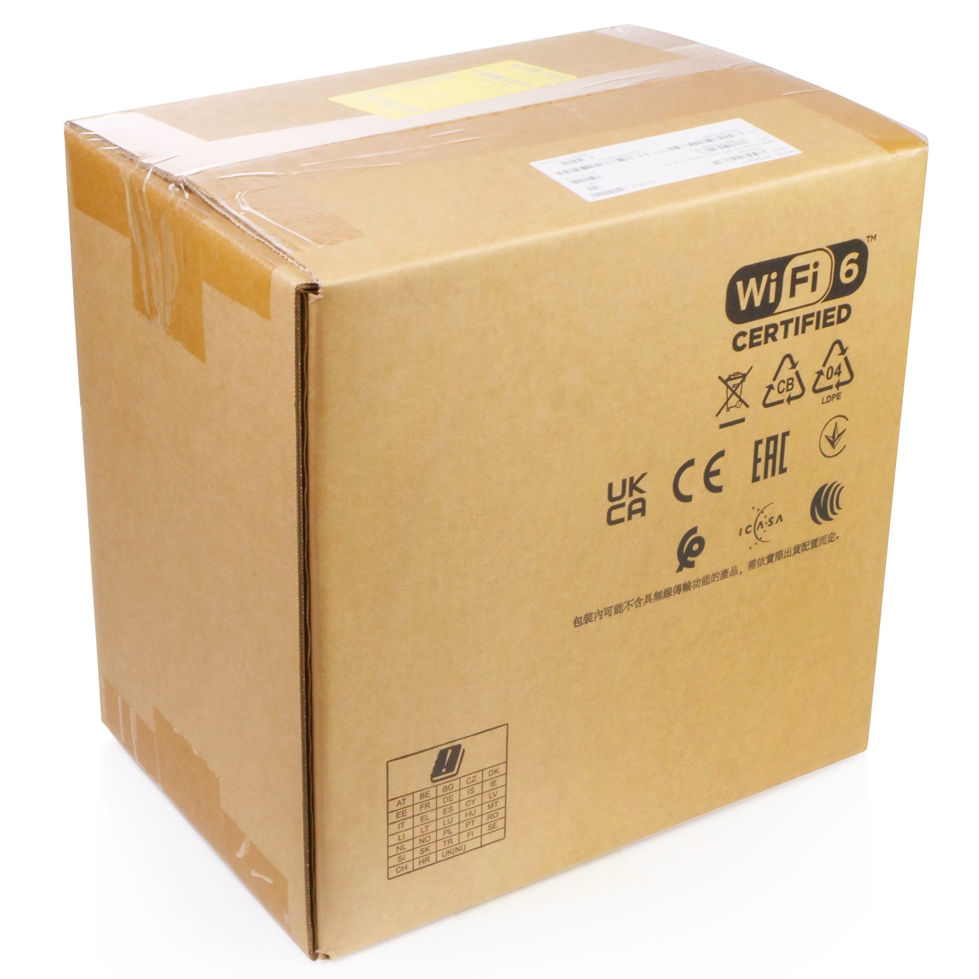 HPE Aruba AP-575 APEX0575 Wi-Fi 6 802.11ax Dual Radio Outdoor Access Point w/Outdoor Mounting Kit (AP-270-MNT-H3)