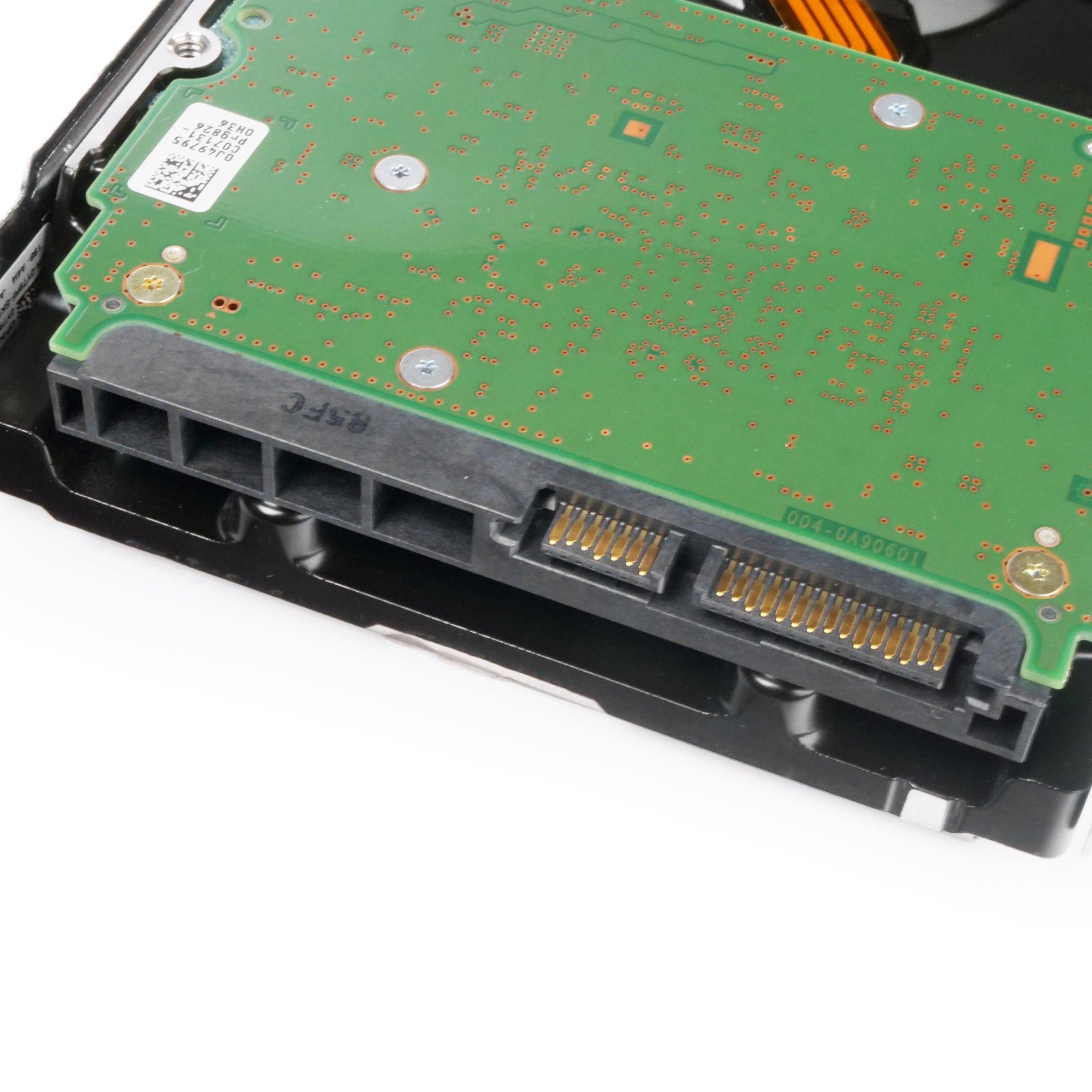 Dell G14 KVW2X 12TB 7.2K RPM SATA 6Gb/s 512e 256MB 3.5in Refurbished HDD