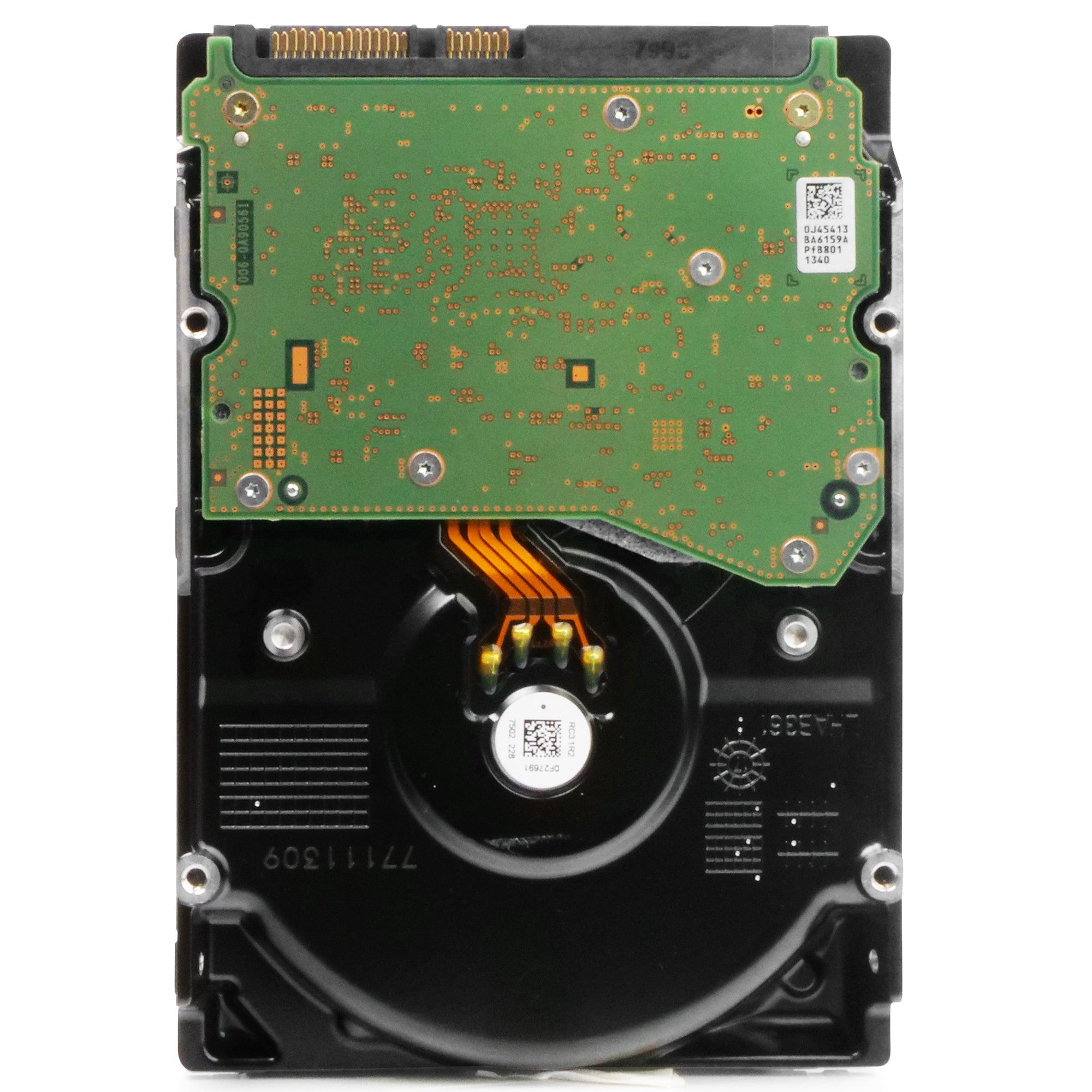 HGST Deskstar NAS HDN721010ALE604 0F27620 10TB 7.2K RPM SATA 6Gb/s 512e 3.5in Recertified Hard Drive