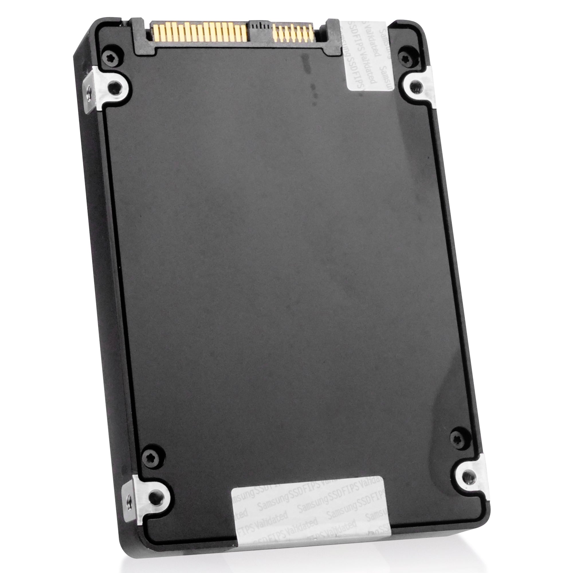 HP/Samsung PM1633a MZILS3T8HMLH 3.84TB 1 DWPD SAS 12Gb/s 3D TLC V-NAND 2.5in Refurbished SSD