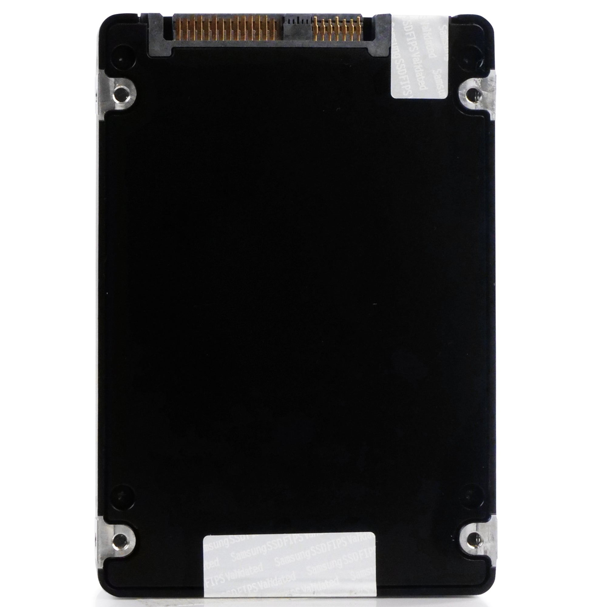 HP/Samsung PM1633a MZILS3T8HMLH 3.84TB 1 DWPD SAS 12Gb/s 3D TLC V-NAND 2.5in Refurbished SSD