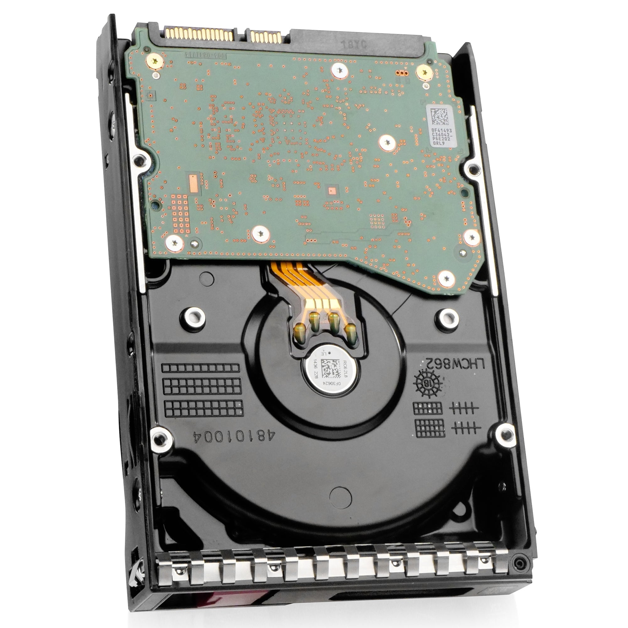 HP Generation 11 MB012000GWDFE 868211-001 12TB 7.2K RPM SATA 6Gb/s 512e 3.5in Refurbished HDD