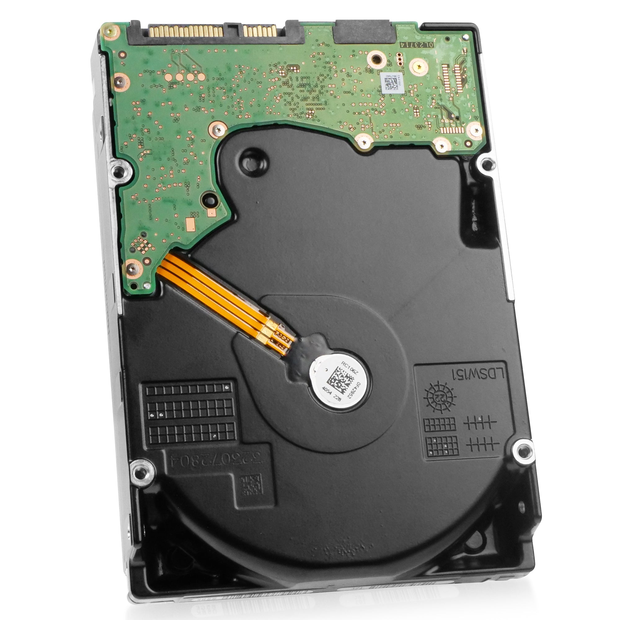 Western Digital Ultrastar DC HC580 WUH722422AL5201 0F62790 22TB 7.2K RPM SAS 12Gb/s 512e 3.5in Recertified Hard Drive