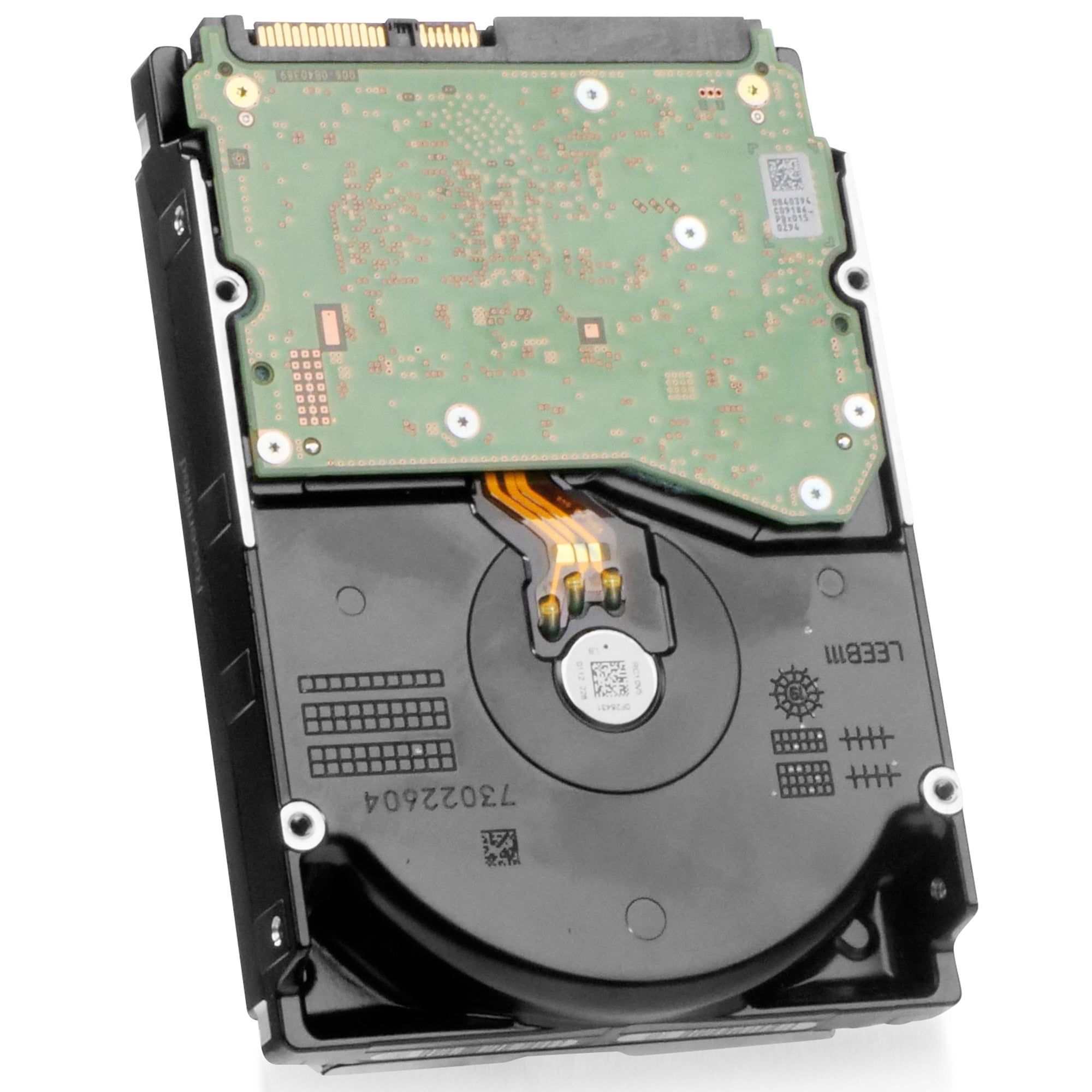 Western Digital Ultrastar DC HC530 WUH721414AL4204 0F31002 14TB 7.2K RPM SAS 12Gb/s 4kn 3.5in Recertified Hard Drive