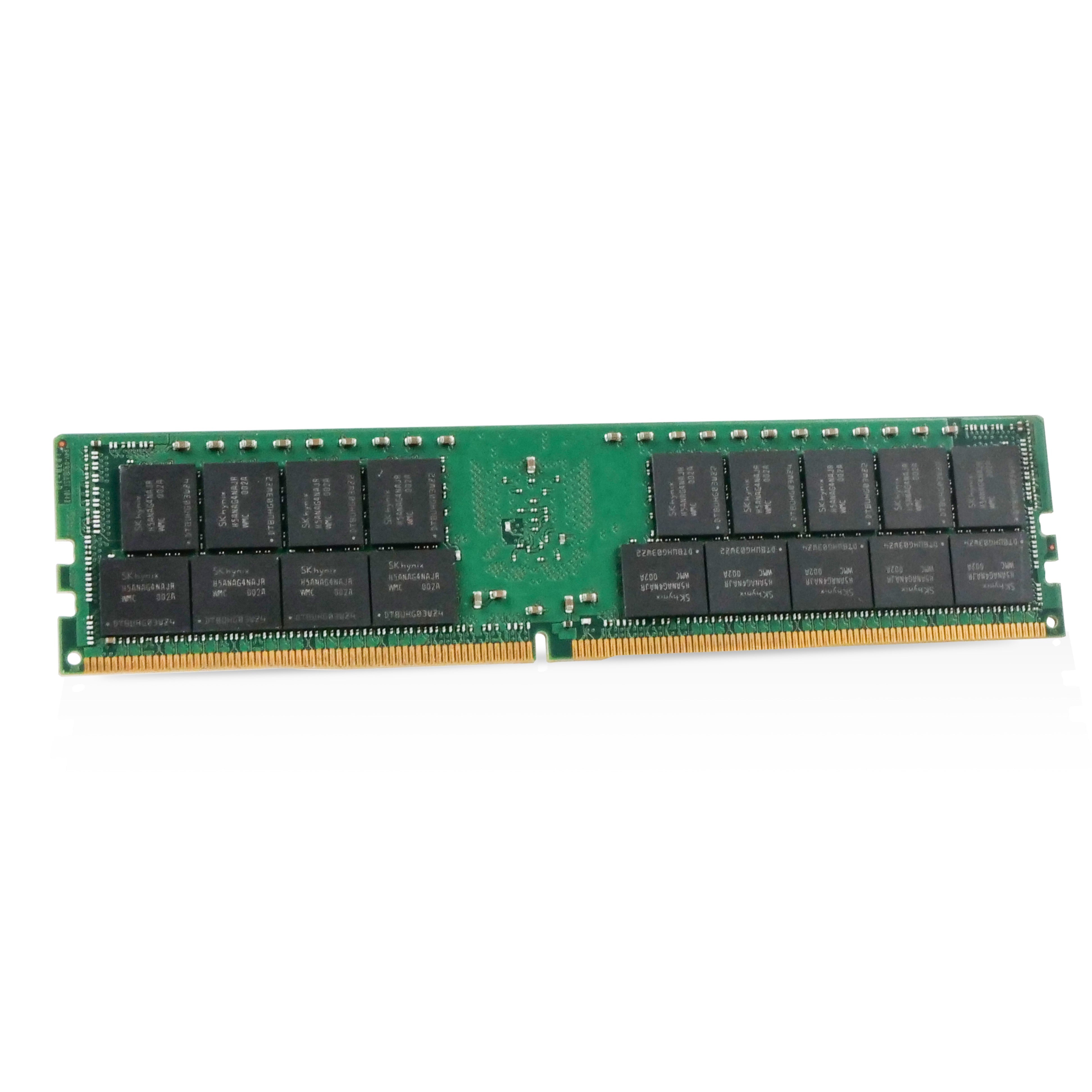 SK hynix HMAA8GR7AJR4N-WM 64GB DDR4 2933MHz RDIMM 2Rx4 ECC Server RAM (PC4-2933Y-RB4-12) Seller Refurbished