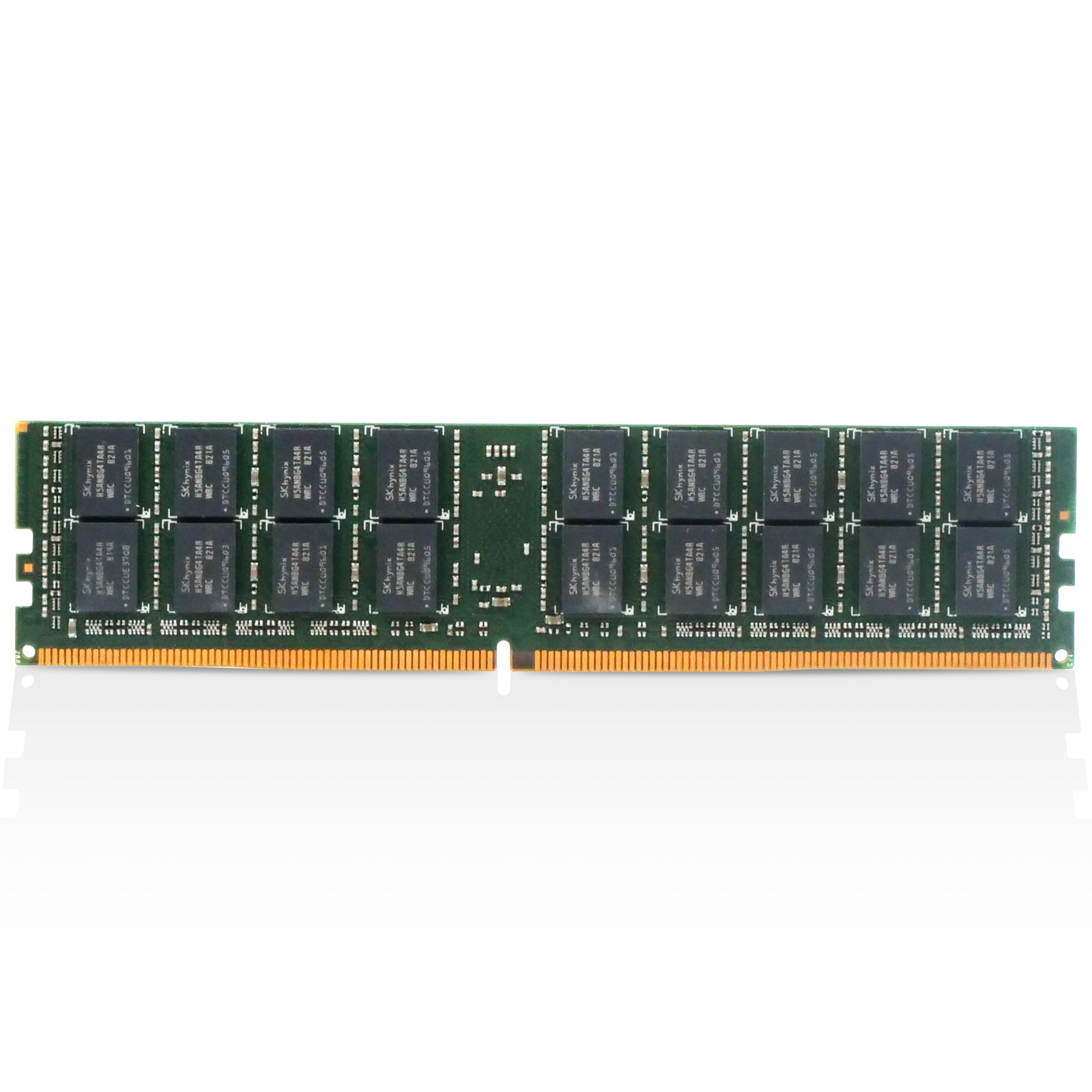 NEMIX ML23400-7S8R4 128GB DDR4 2933MHz LRDIMM ECC Server RAM (PC4-23400) Seller Refurbished