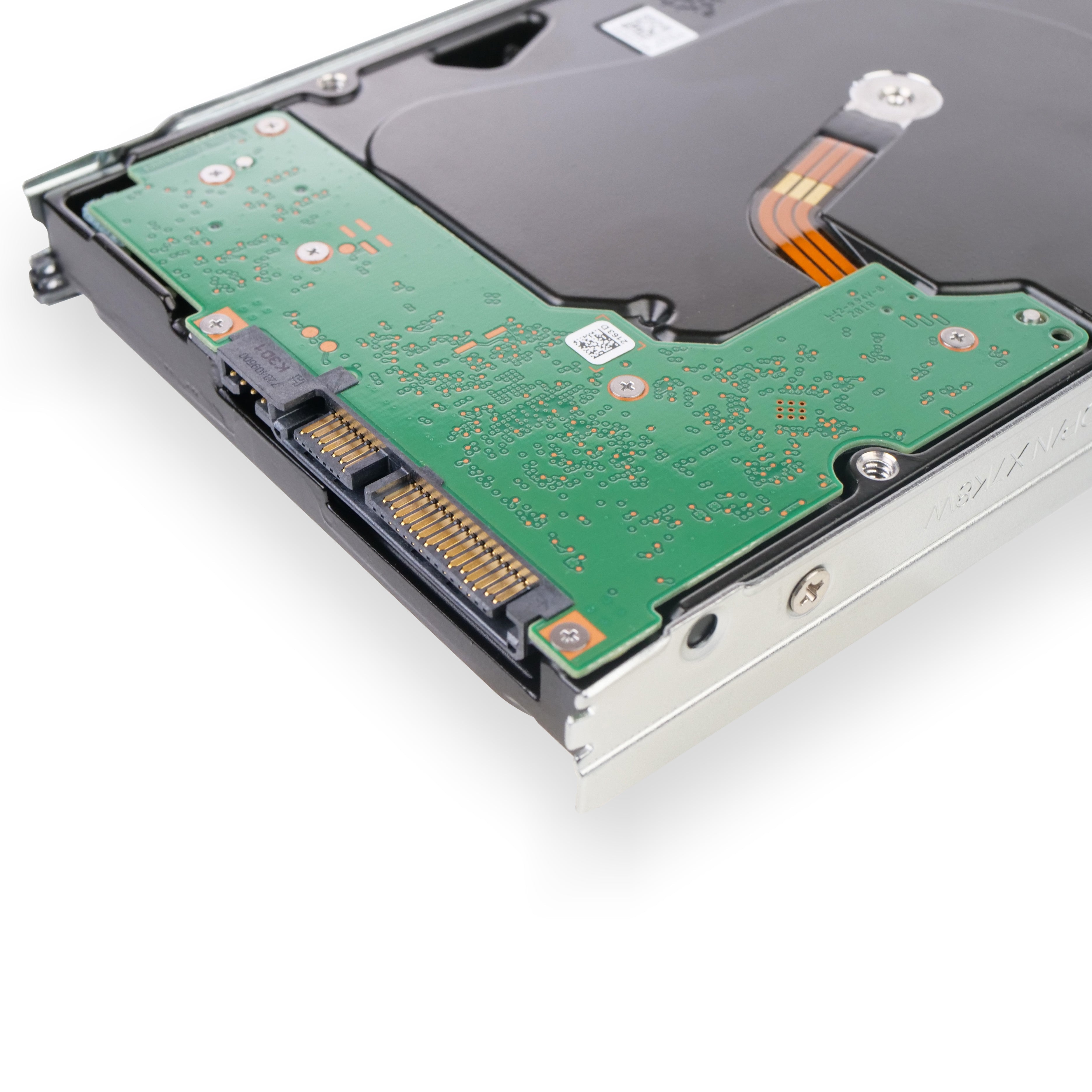 Dell G14 08JYD7 12TB 7.2K RPM SATA 6Gb/s 512e 3.5in Refurbished HDD