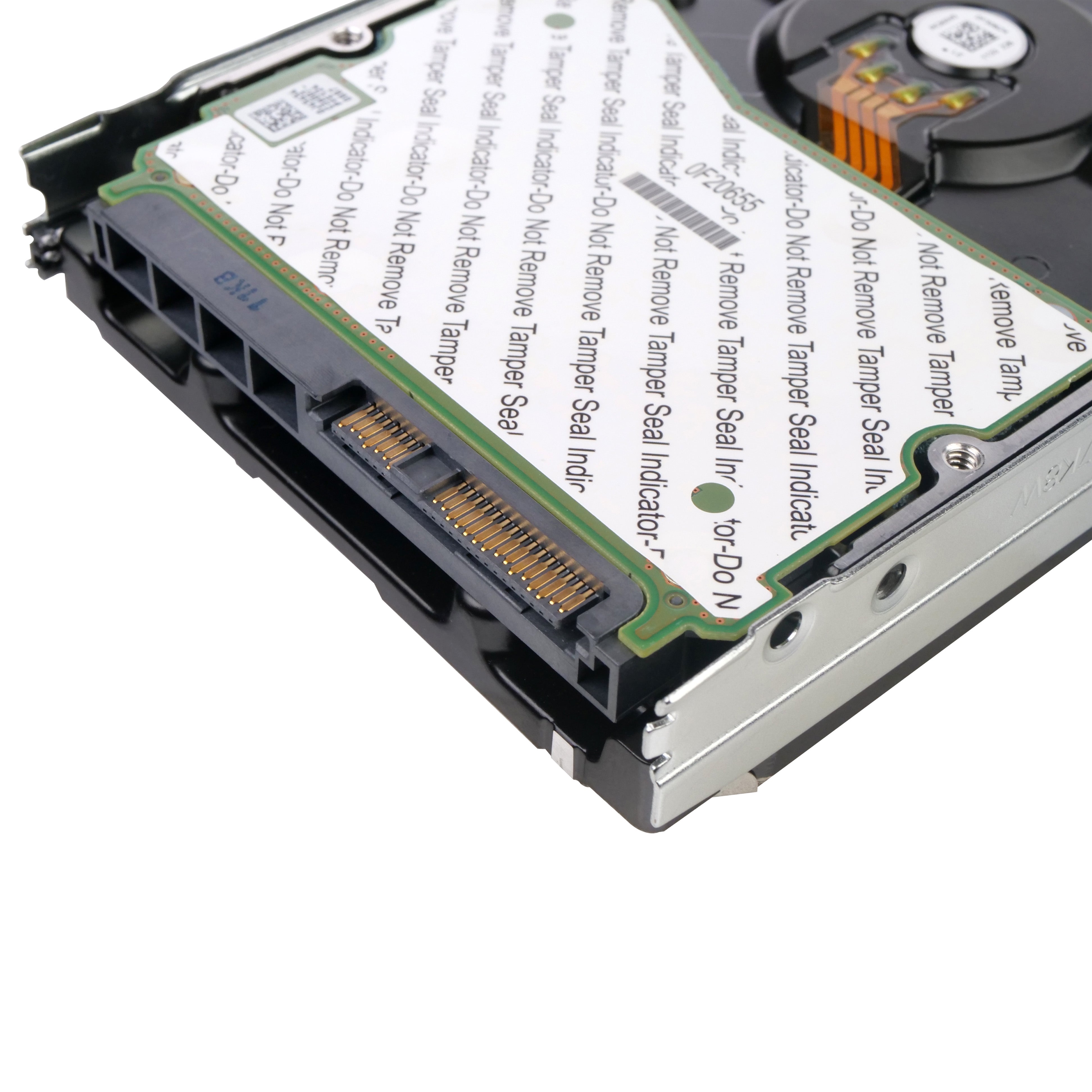 Dell G14 400-AXLN 12TB 7.2K RPM SAS 12Gb/s 512e 256MB 3.5in Refurbished HDD