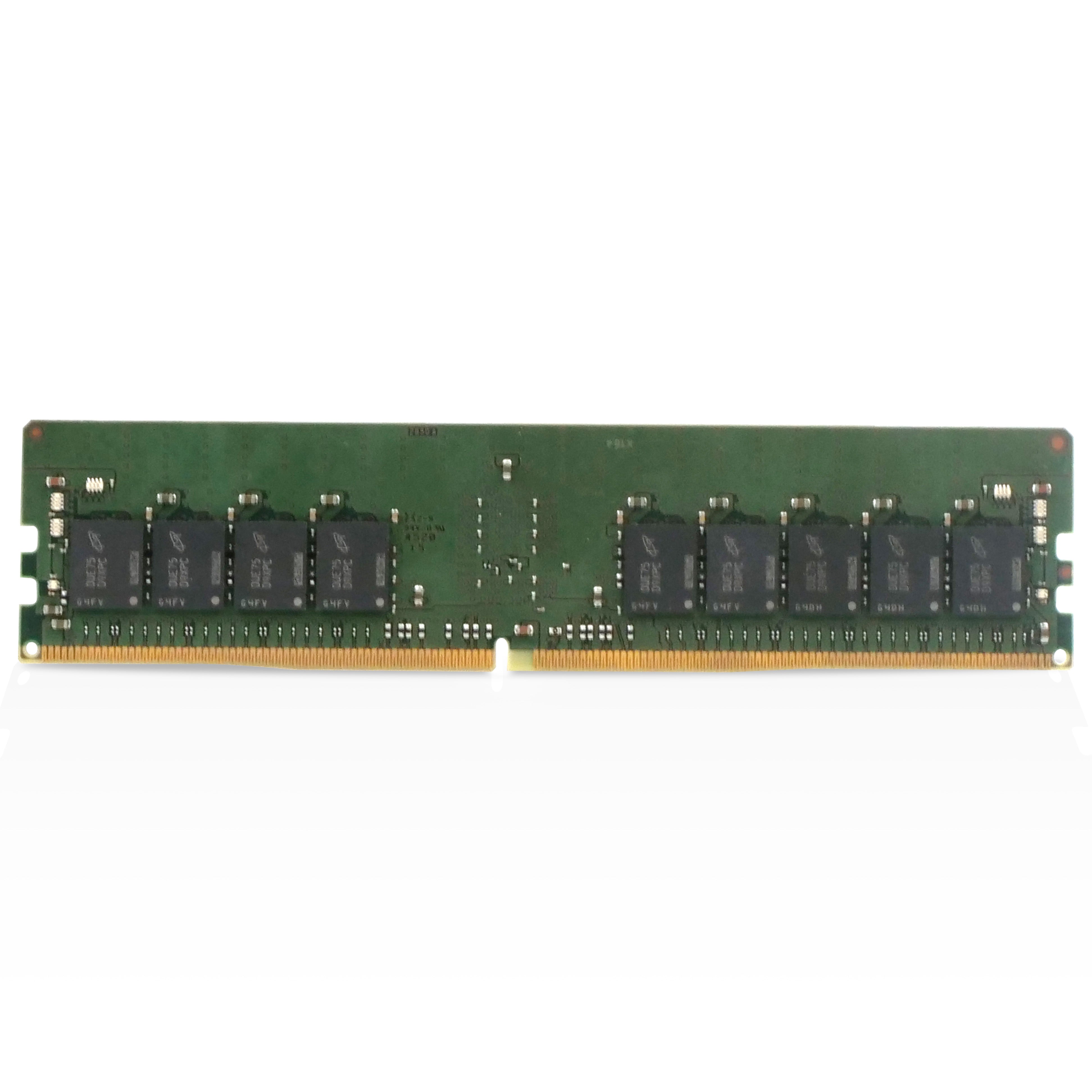 Micron MTA18ASF4G72PZ-3G2 32GB DDR4 3200MHz RDIMM ECC Server RAM (PC4-3200AA) Seller Refurbished