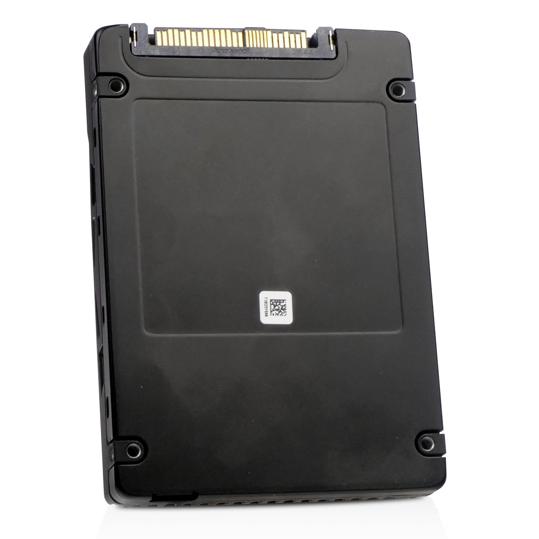 Dell/Micron 7450 PRO MTFDKCC15T3TFR 15.36TB 1 DWPD PCIe Gen 4.0 x4 8GB/s 3D TLC U.3 NVMe 2.5in SSD