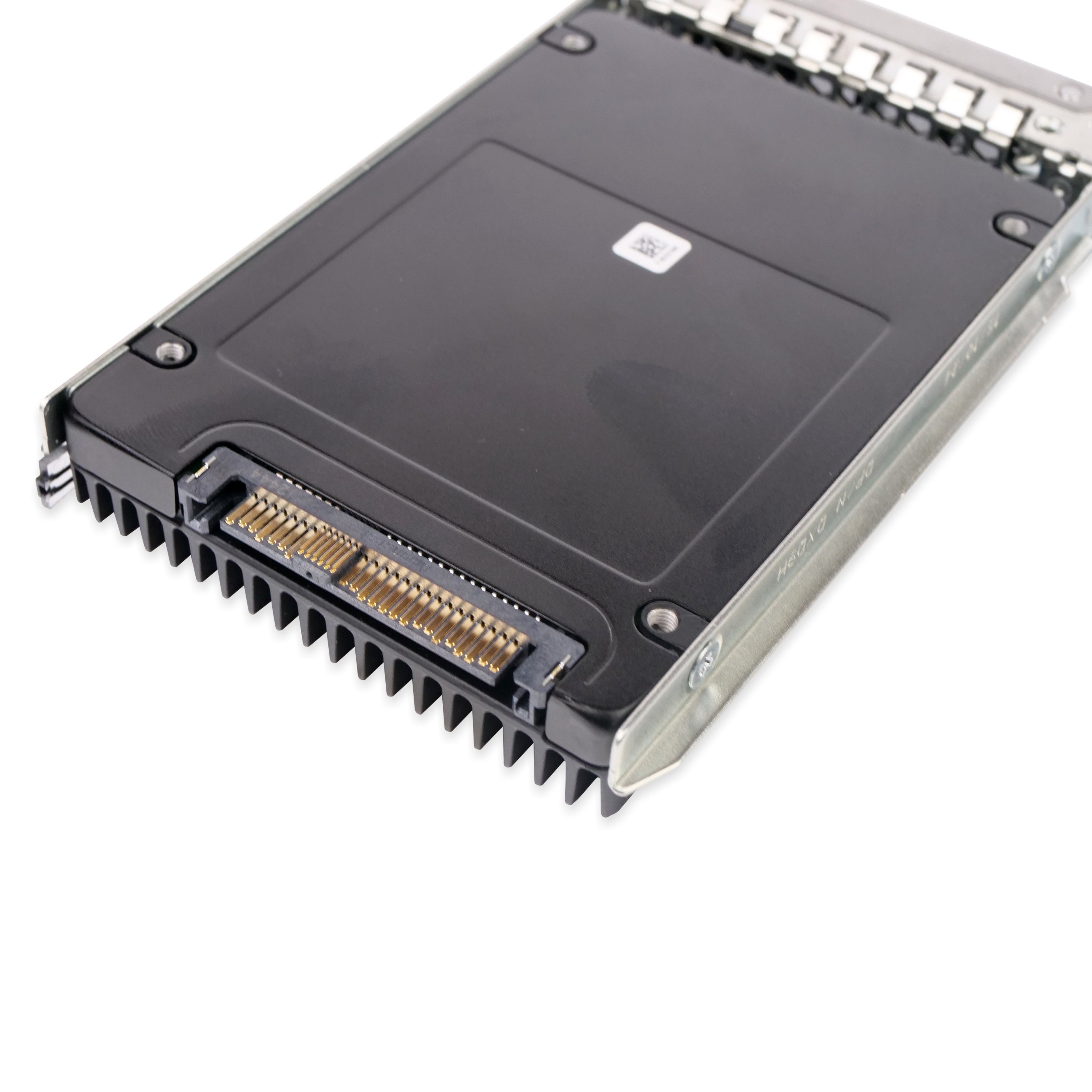 Dell G14 537CT 15.36TB 1 DWPD PCIe Gen 4.0 x4 8GB/s Read-Intensive 3D TLC U.3 NVMe 2.5in SSD