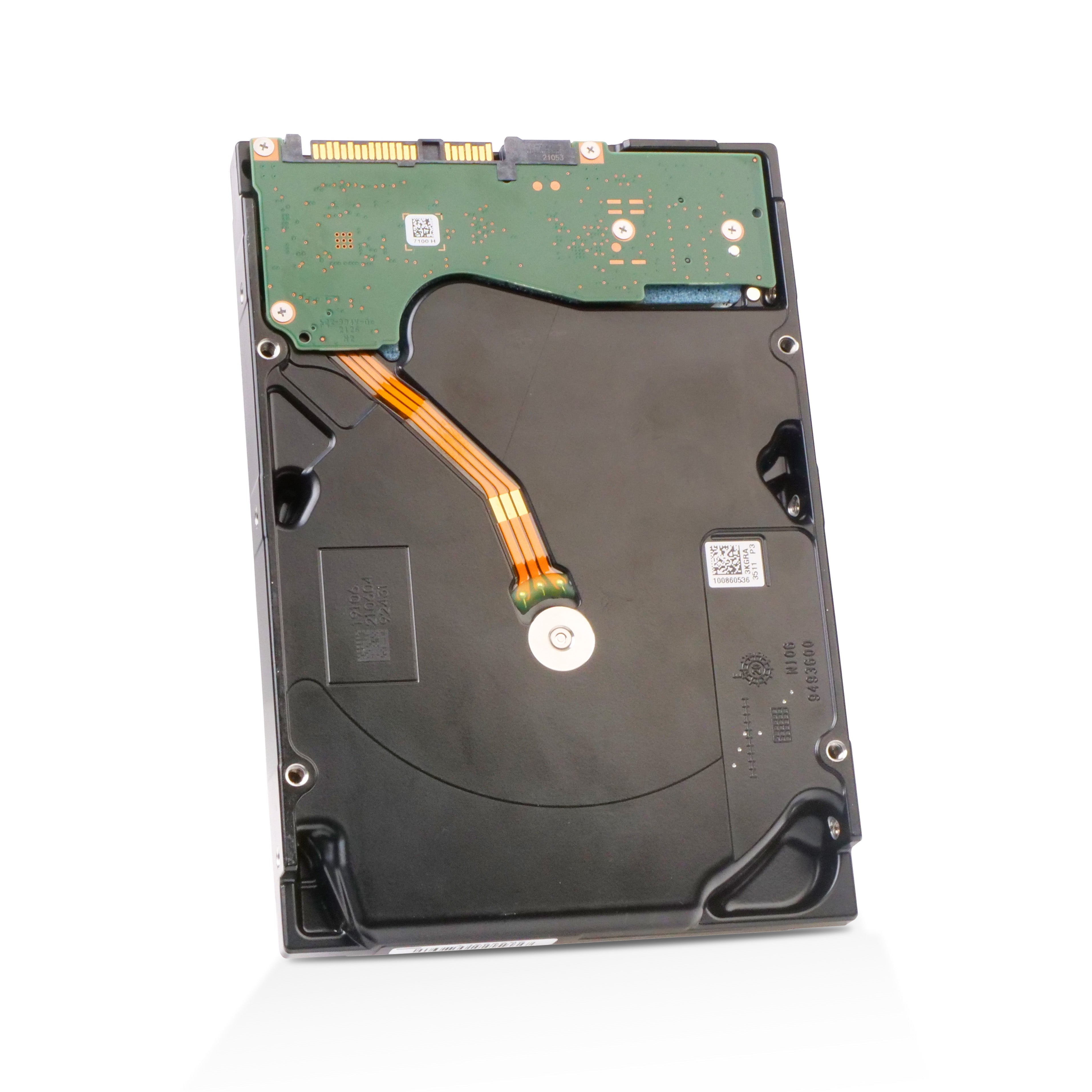 Seagate Exos X18 ST14000NM004J 14TB 7.K RPM SAS 12Gb/s 512e 256MB 3.5in Refurbished HDD