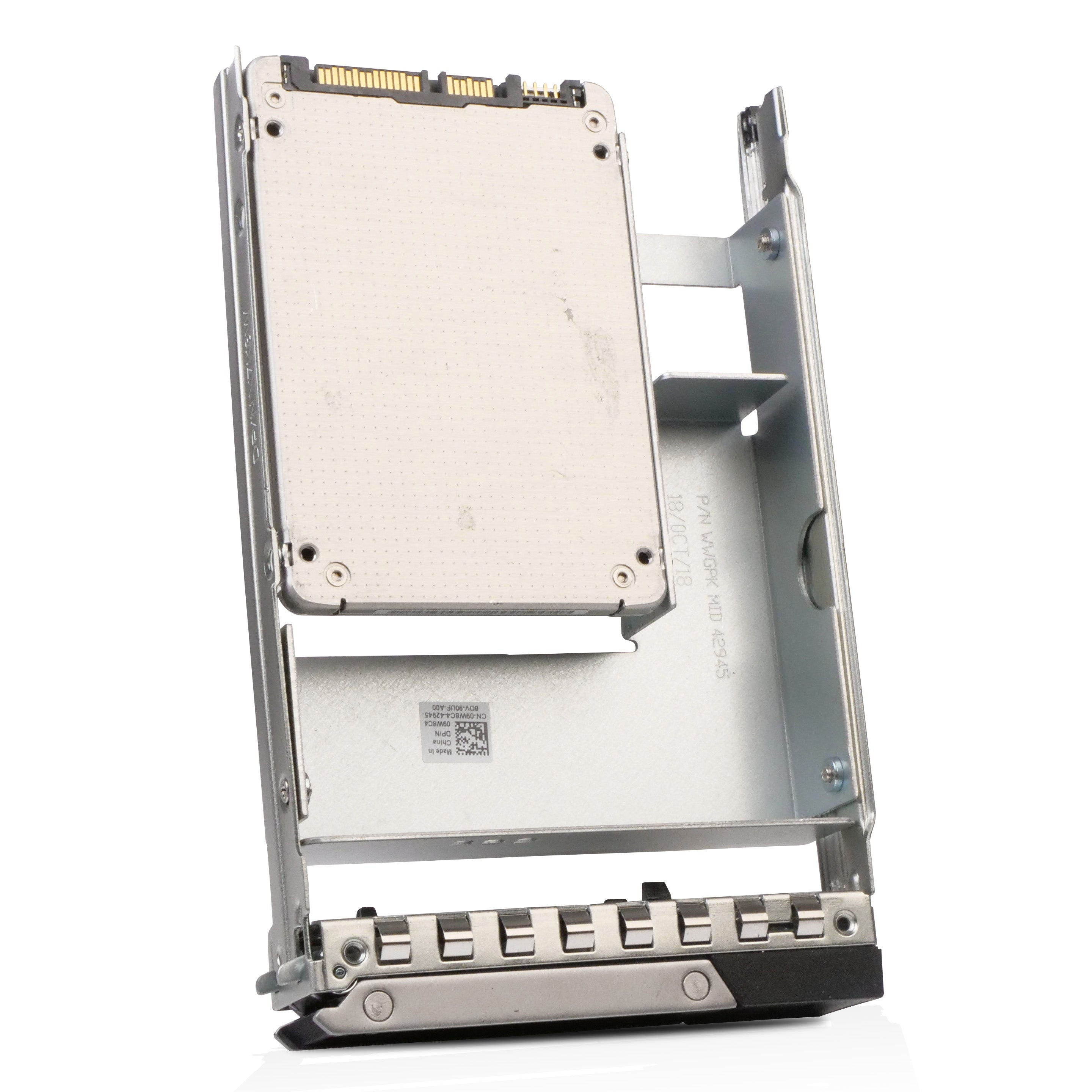 Dell G14 08PYG5 3.84TB 1 DWPD SATA 6Gb/s 3D TLC Hybrid 3.5in Refurbished SSD