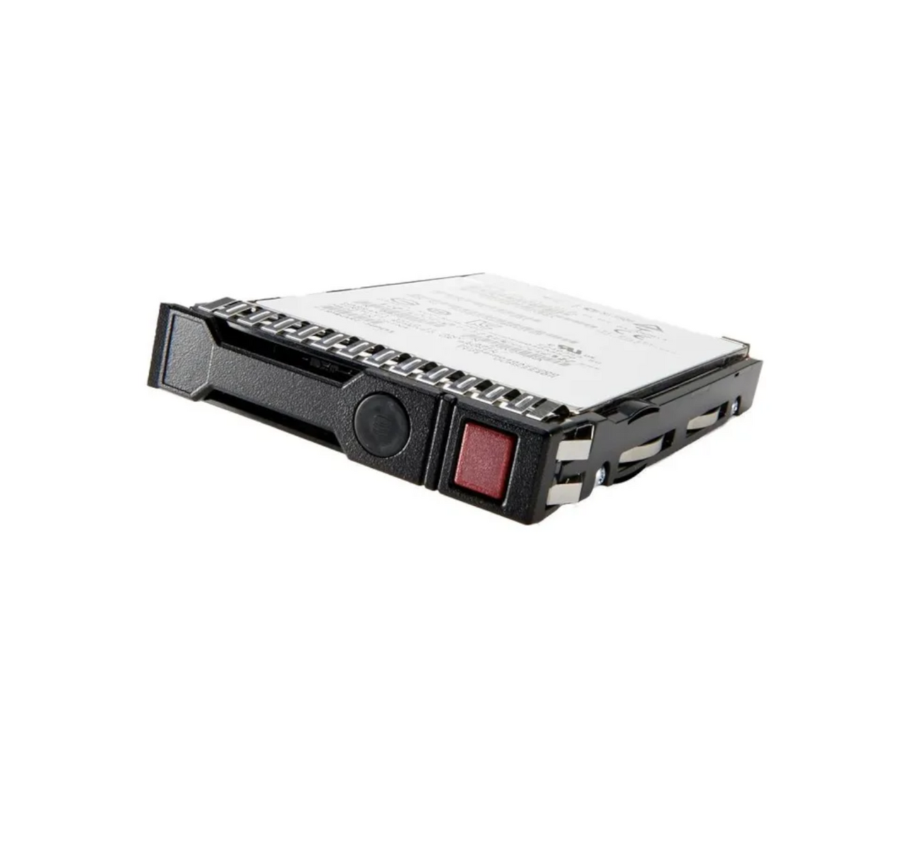 HPE P37171-001 800GB SAS SSD - Side View | Alo Tech Solutions