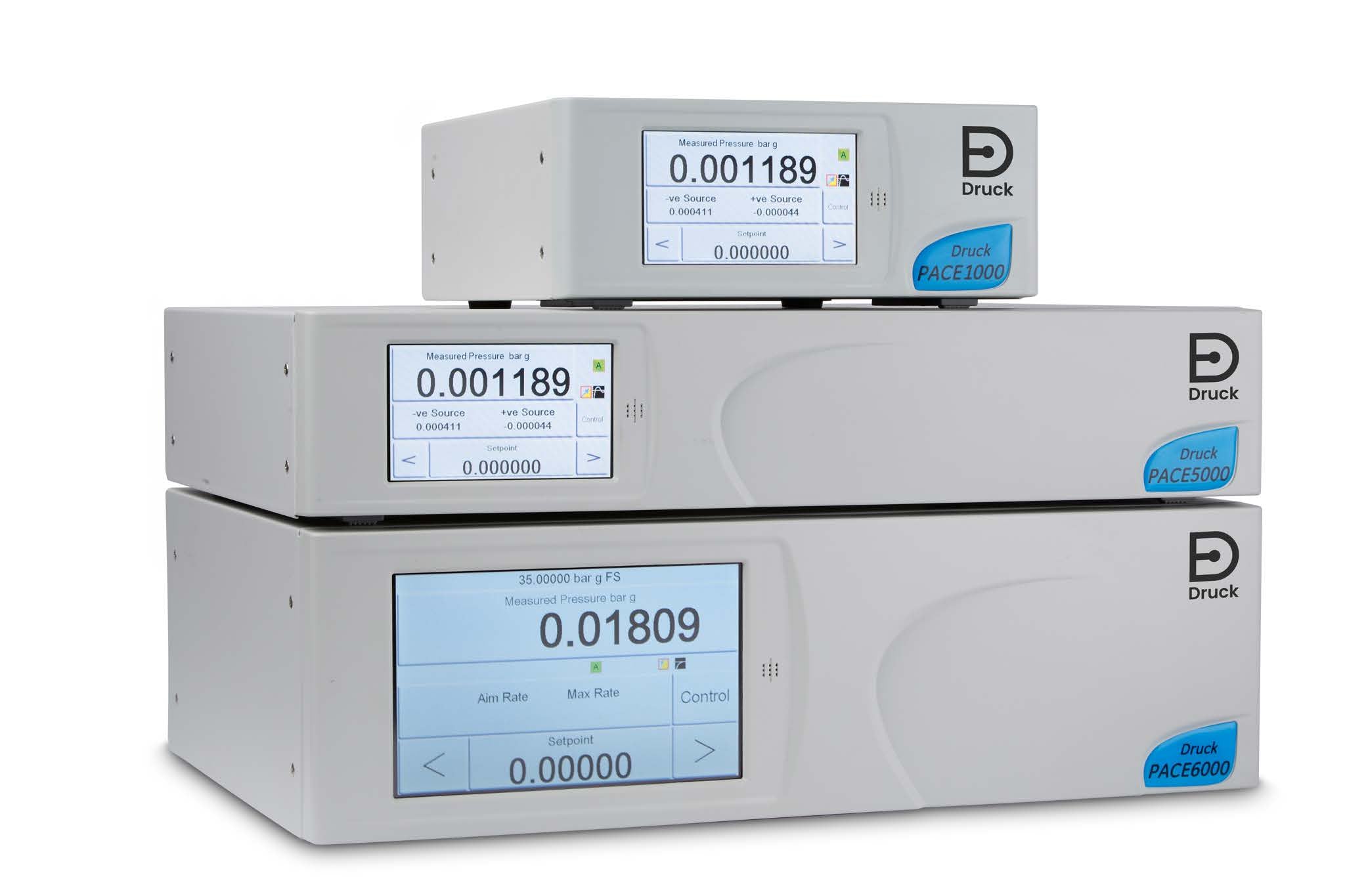 Druck - REPAIR SERVICE - PACE Pressure Control Modules