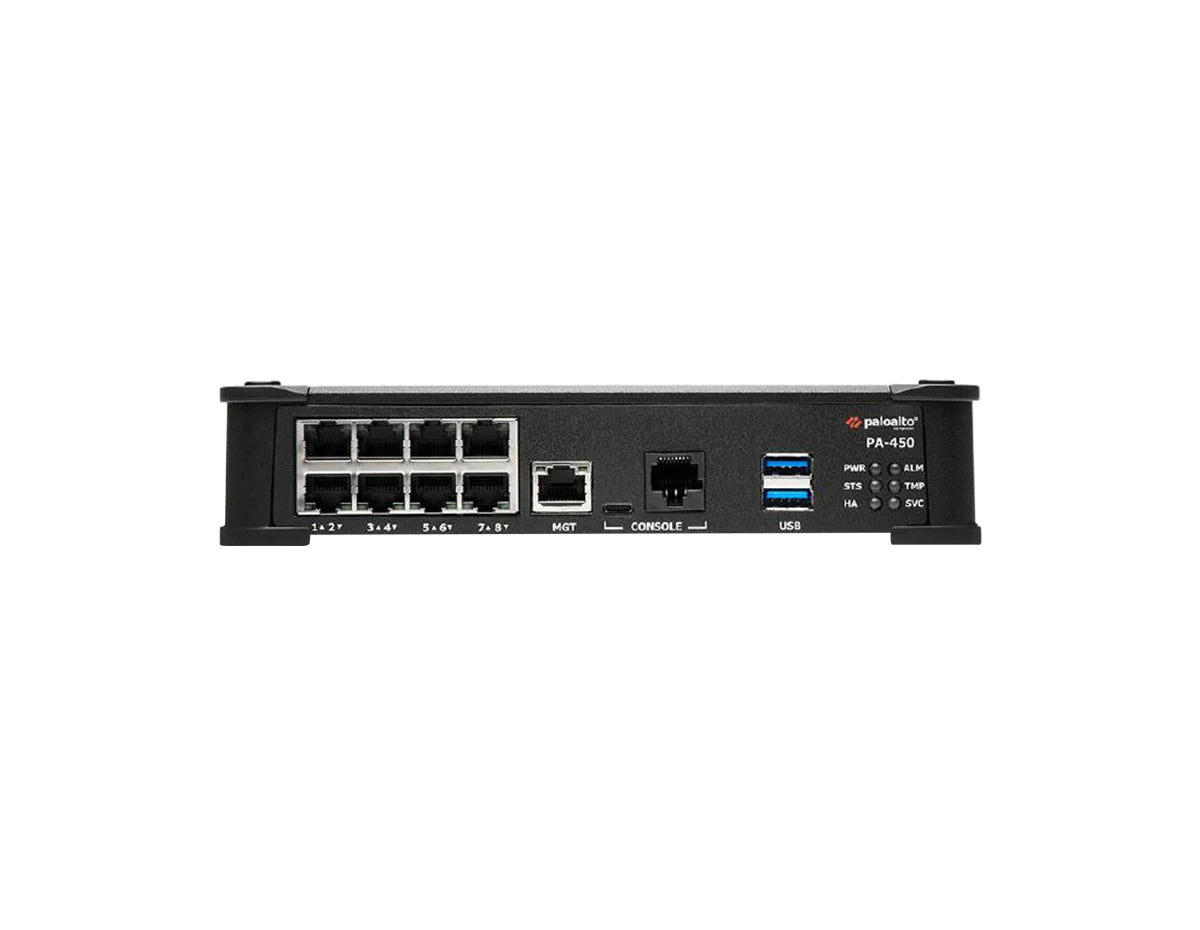 Palo Alto PA-450 Firewall