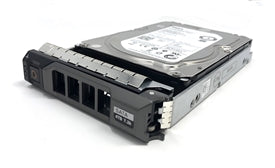 Dell 4TB 7.2K SATA 3.5 inch 6Gbps Hard Drive 13G PowerEdge