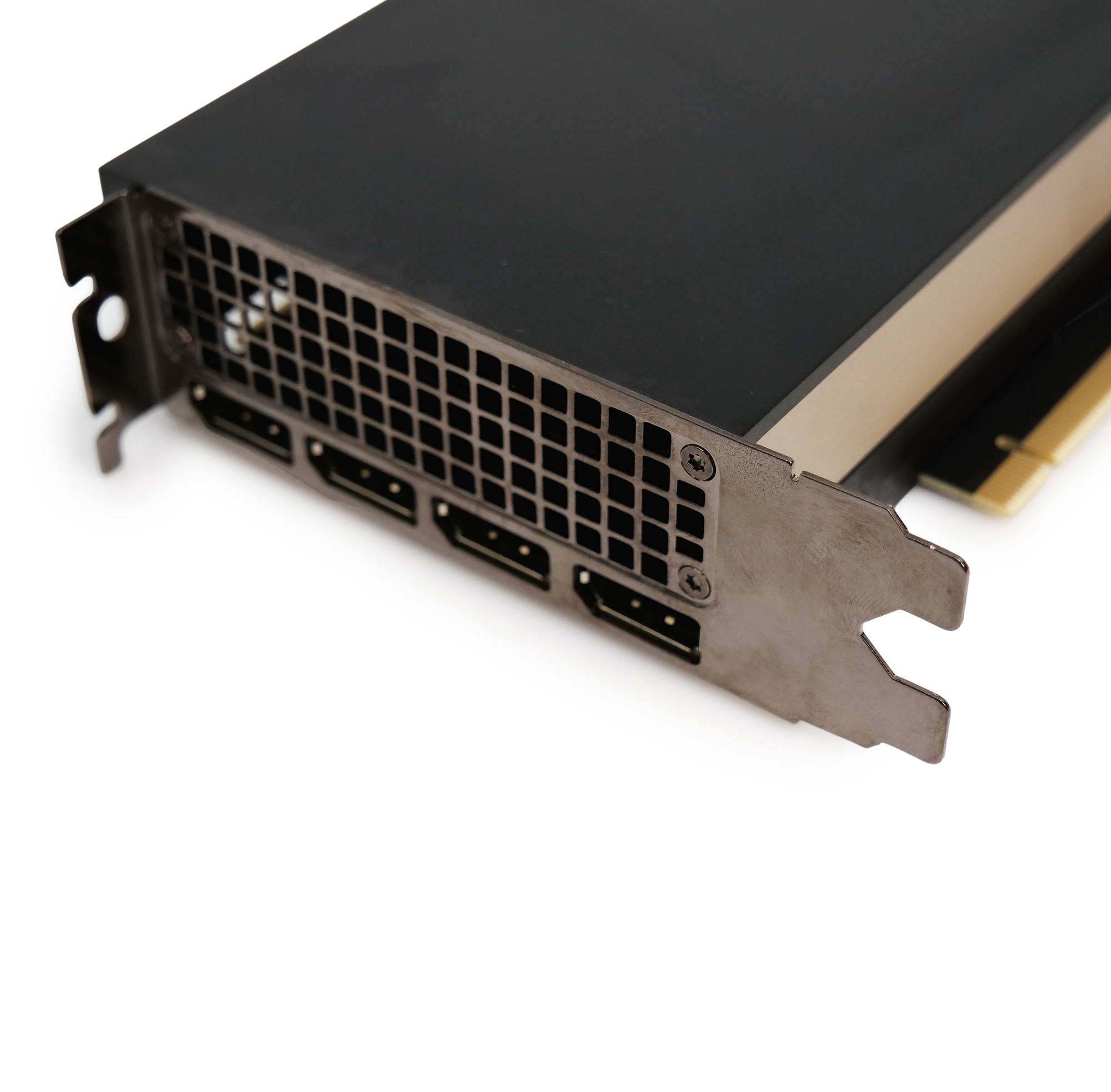 PNY Nvidia RTX A5000 VCNRTXA5000 PCIe Gen 4.0 x16 Refurbished AI-Powered Workstation Graphics Card