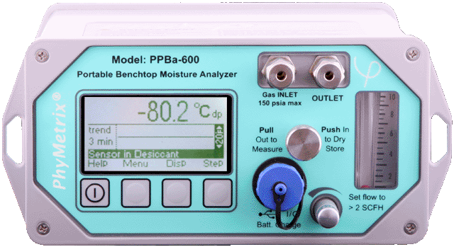 Phymetrix - PPBa Options - Initial