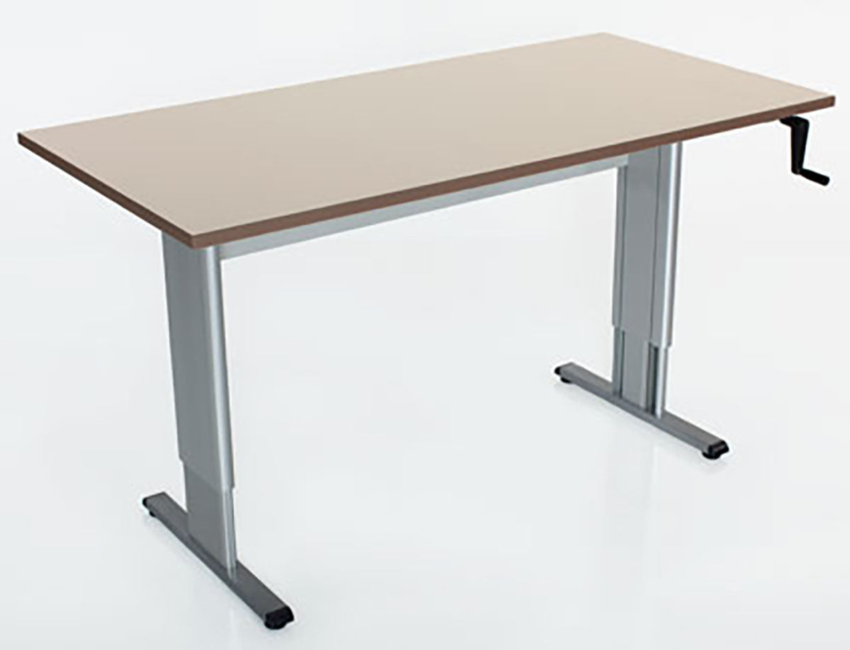 Accella Adjustable Therapy Work Table
